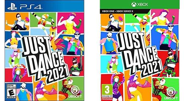 Just Dance 2021