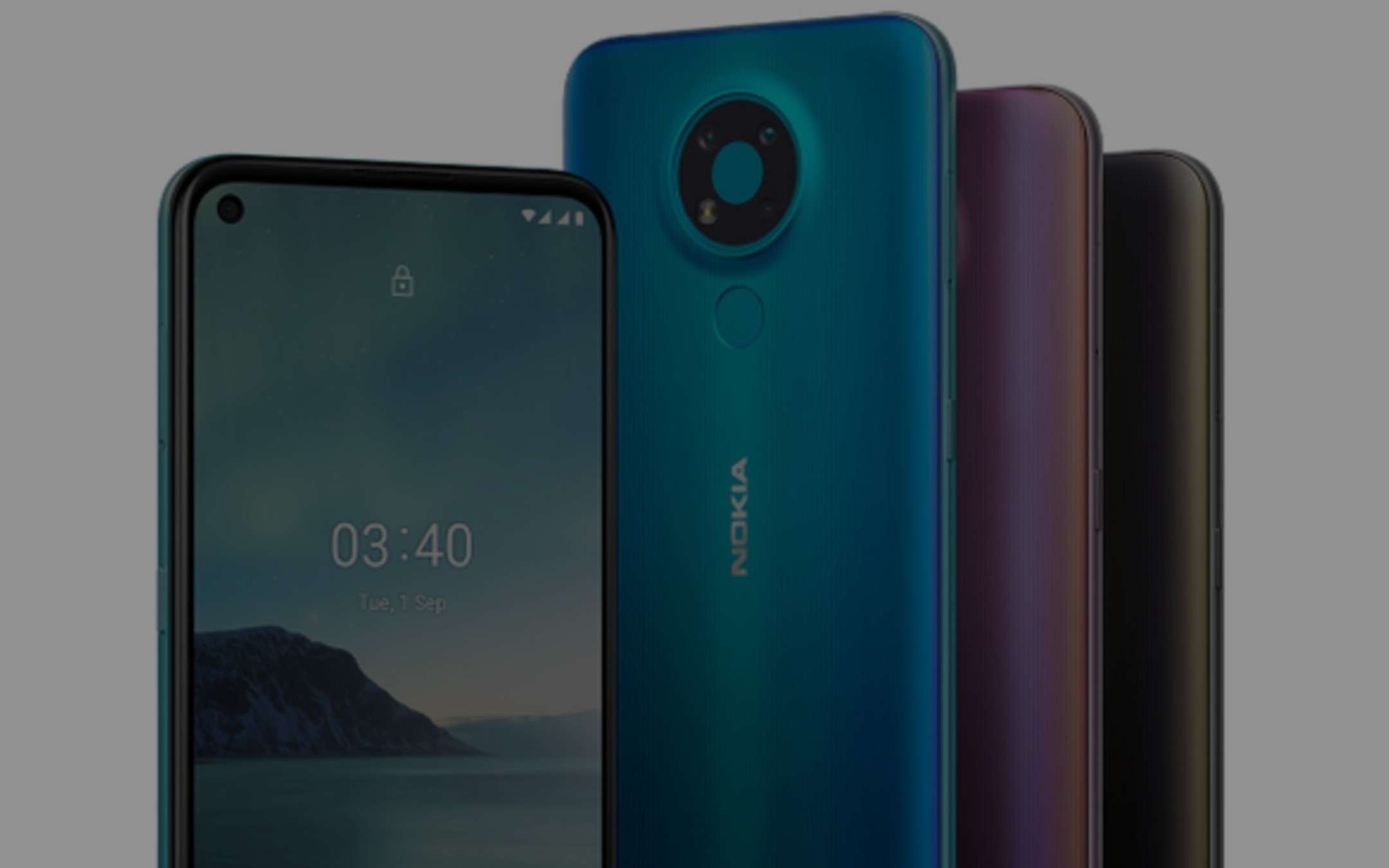 Nokia 3.4 in Italia: già in sconto a 159,90 €