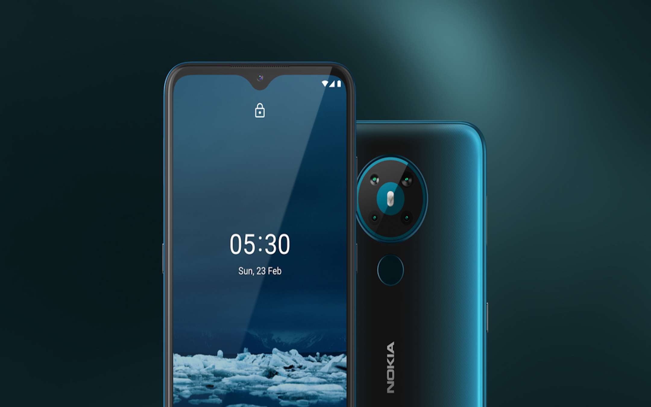 Nokia 5.4 con punch-hole potrebbe arrivare presto