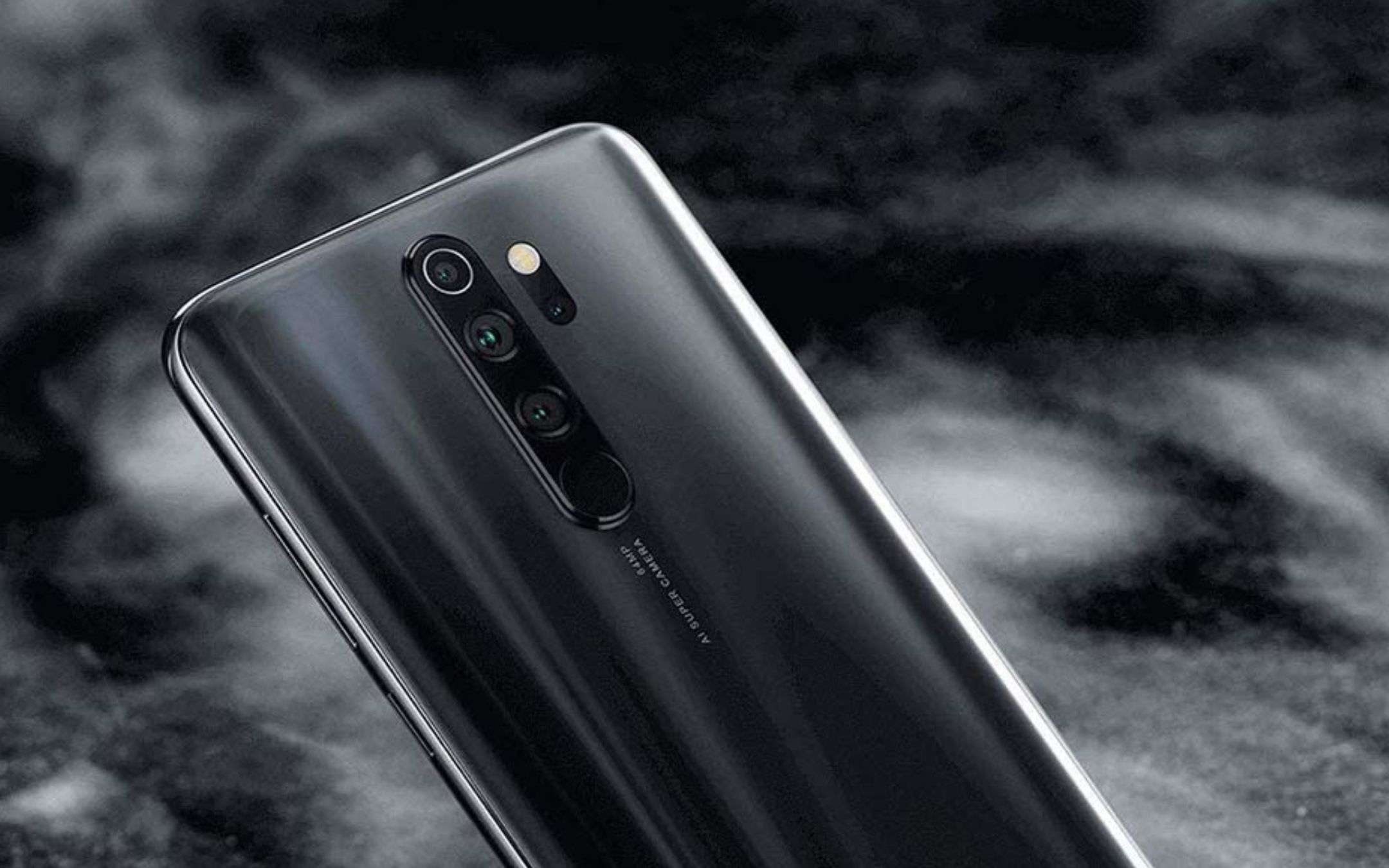 Redmi Note 8 Pro 128GB: prezzo minimo storico su Amazon