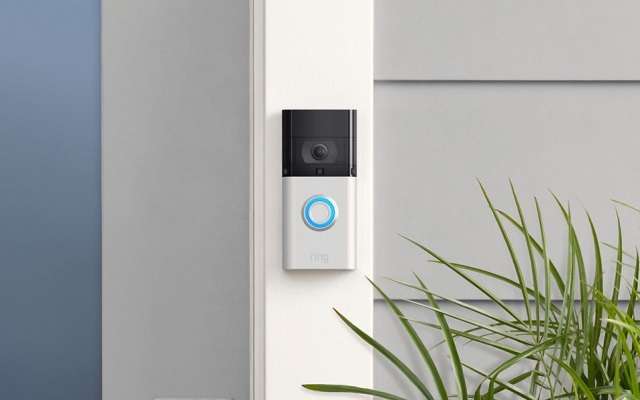 Ring Video Doorbell 3