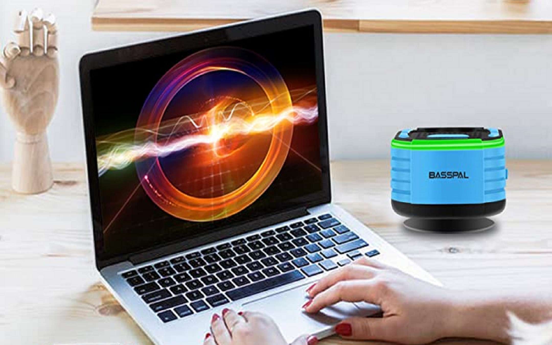 Speaker Bluetooth per doccia in offerta lampo!