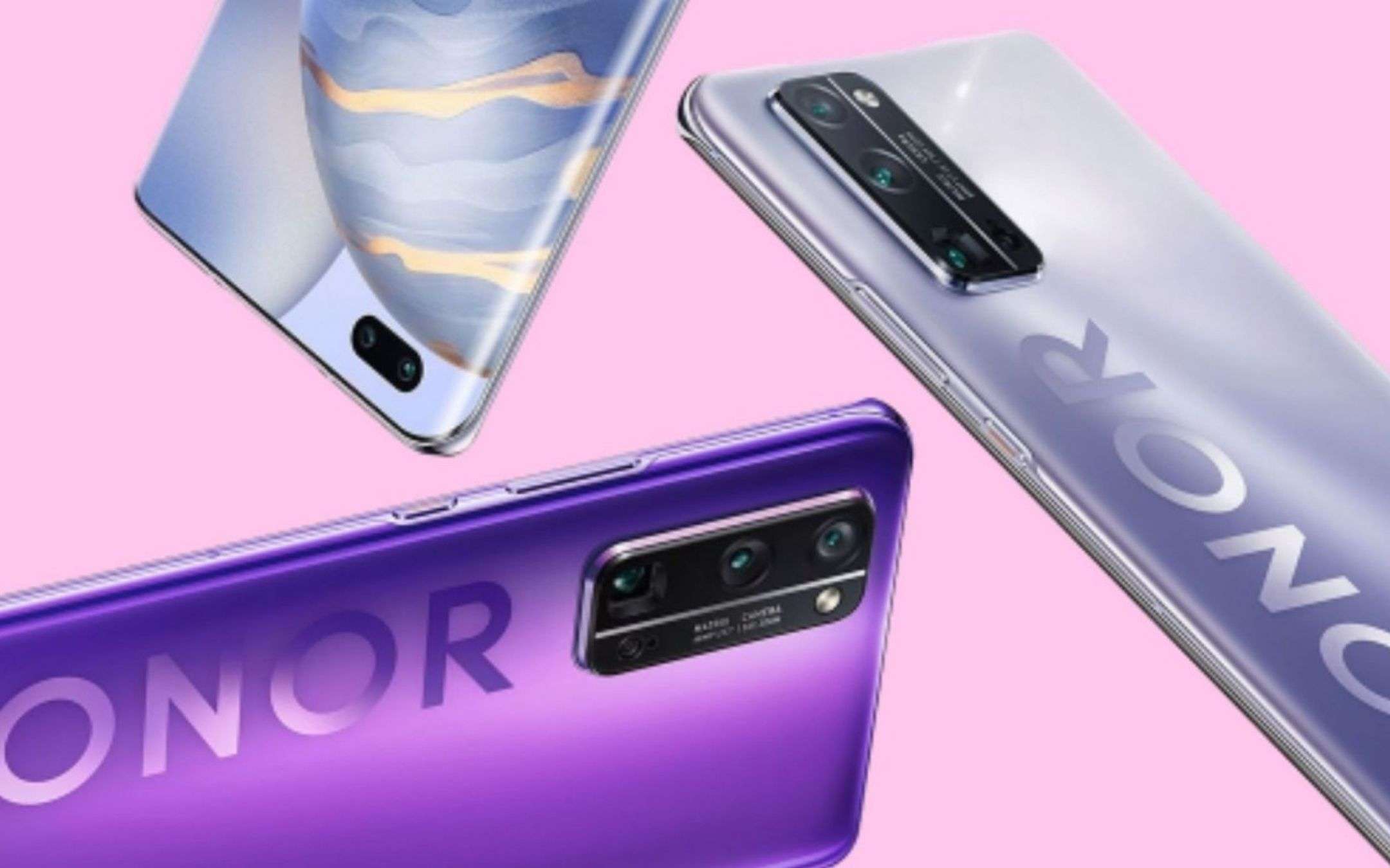 Honor V40: utilizzerà ancora tecnologie Huawei