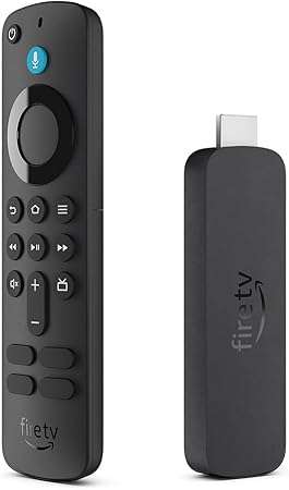 Chiavetta smart Amazon Fire Tv Stick