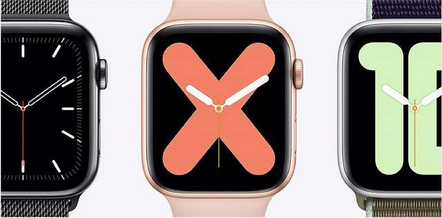 Apple Watch Series 5