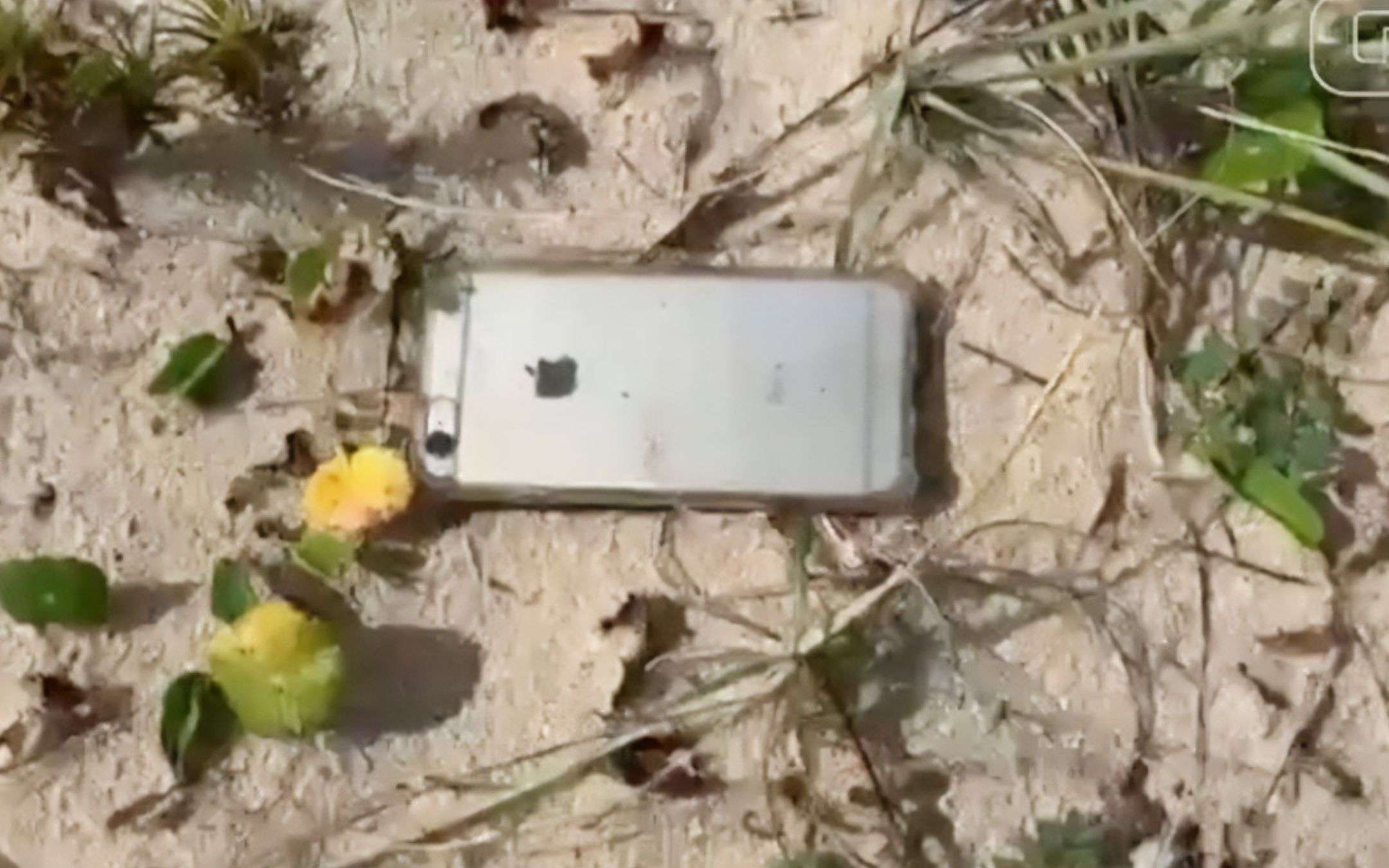 L’incredibile storia dell’iPhone 6S volante (VIDEO)