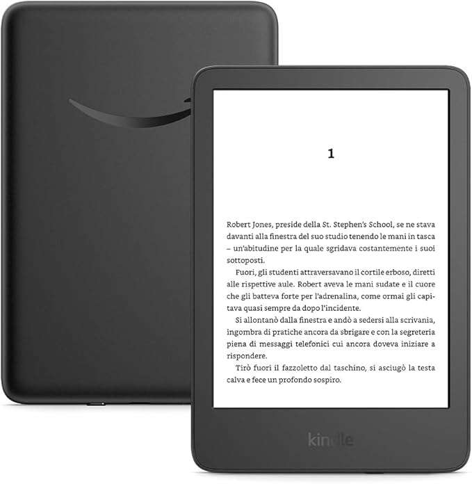 Kindle o E-reader