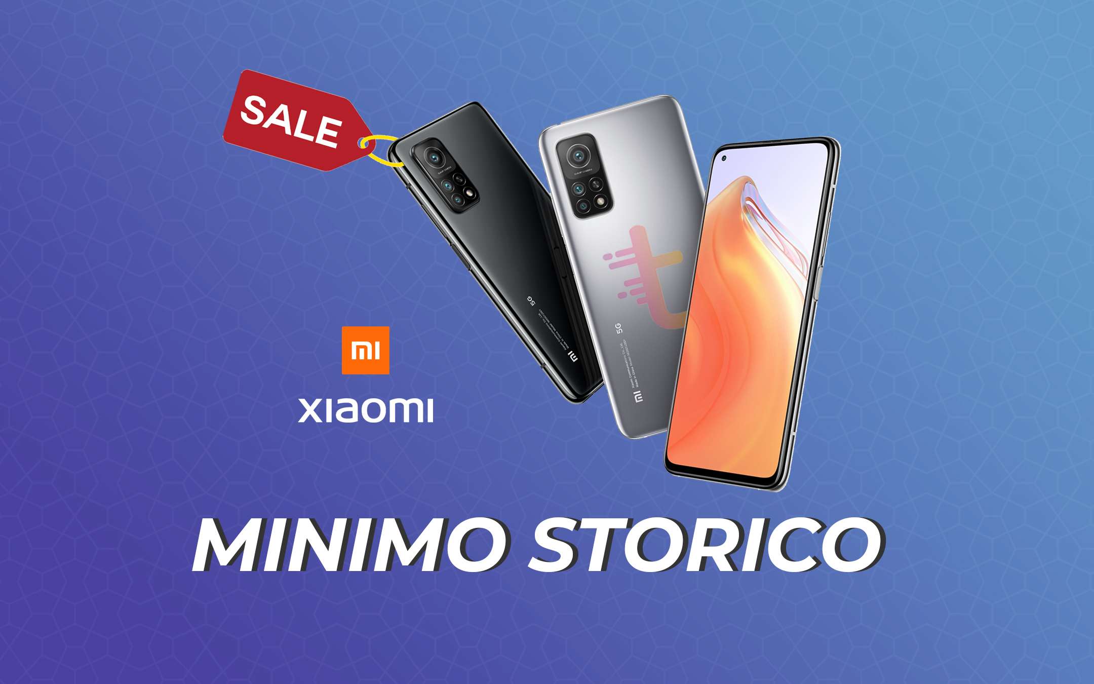 Xiaomi Mi 10T Pro al prezzo più basso di sempre