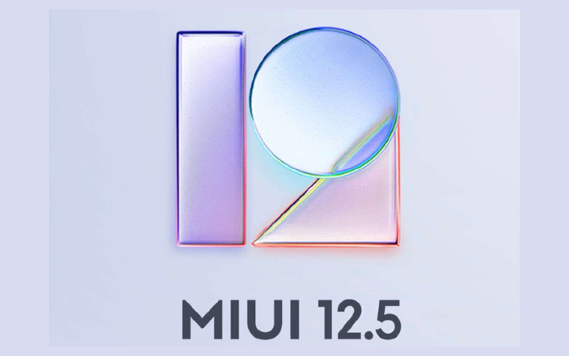 Xiaomi MIUI 12.5 ufficiale e meravigliosa: novità