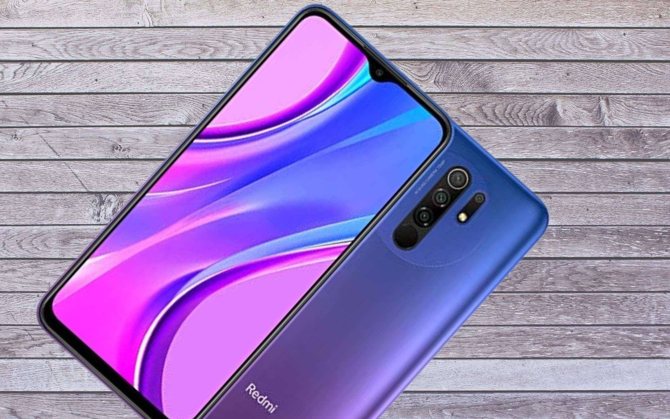 Xiaomi Redmi 9 64GB: sconto sorpresa su Amazon