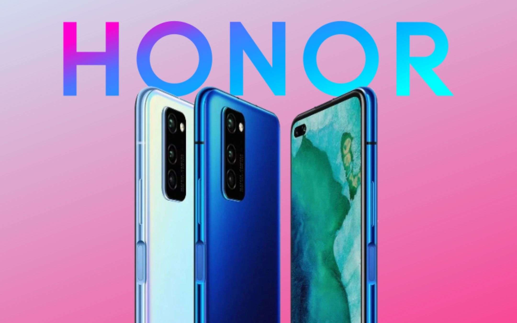 Honor V40: nome in codice YORK e CPU MediaTek