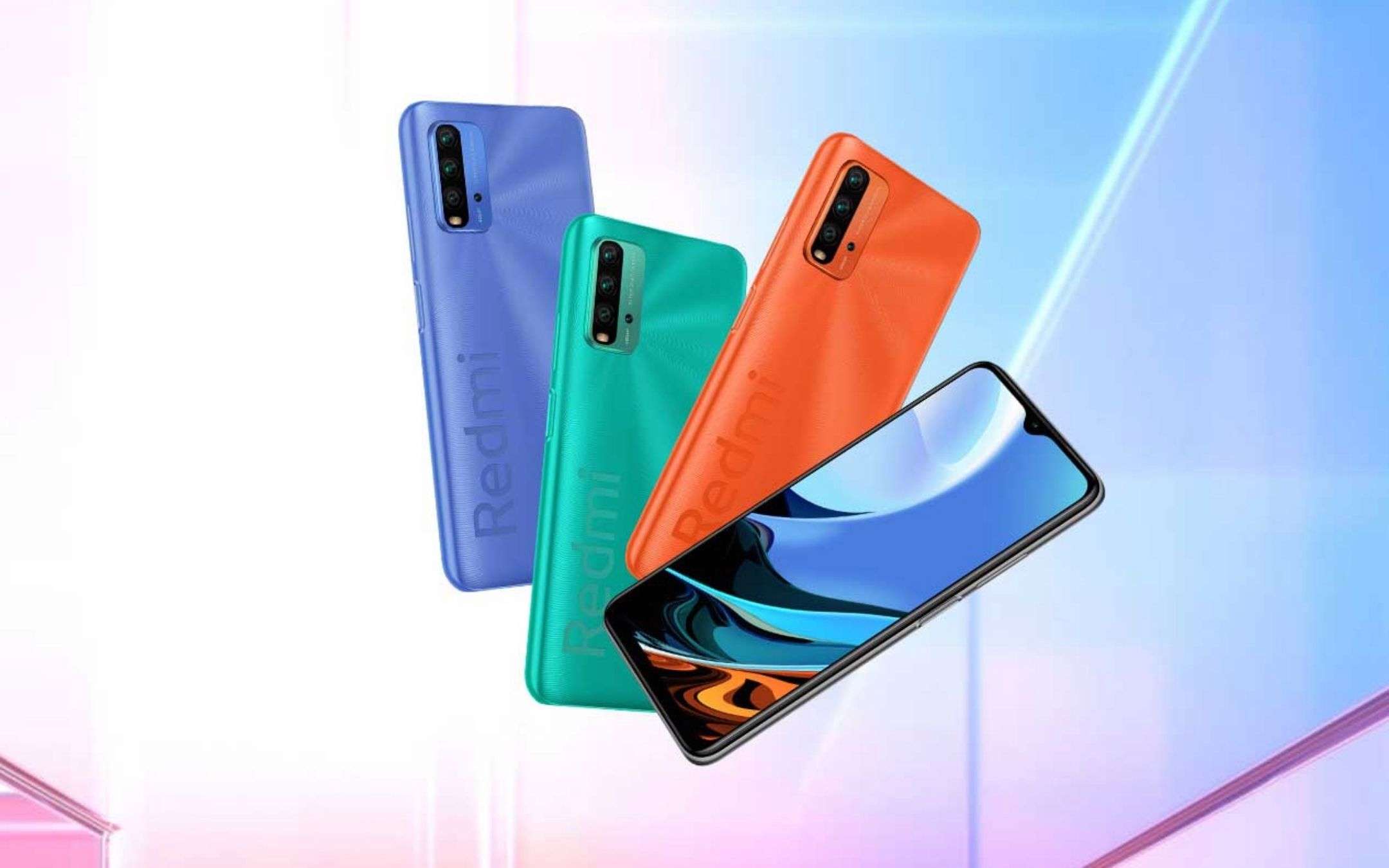 Redmi 9T: certificato e pronto al debutto globale