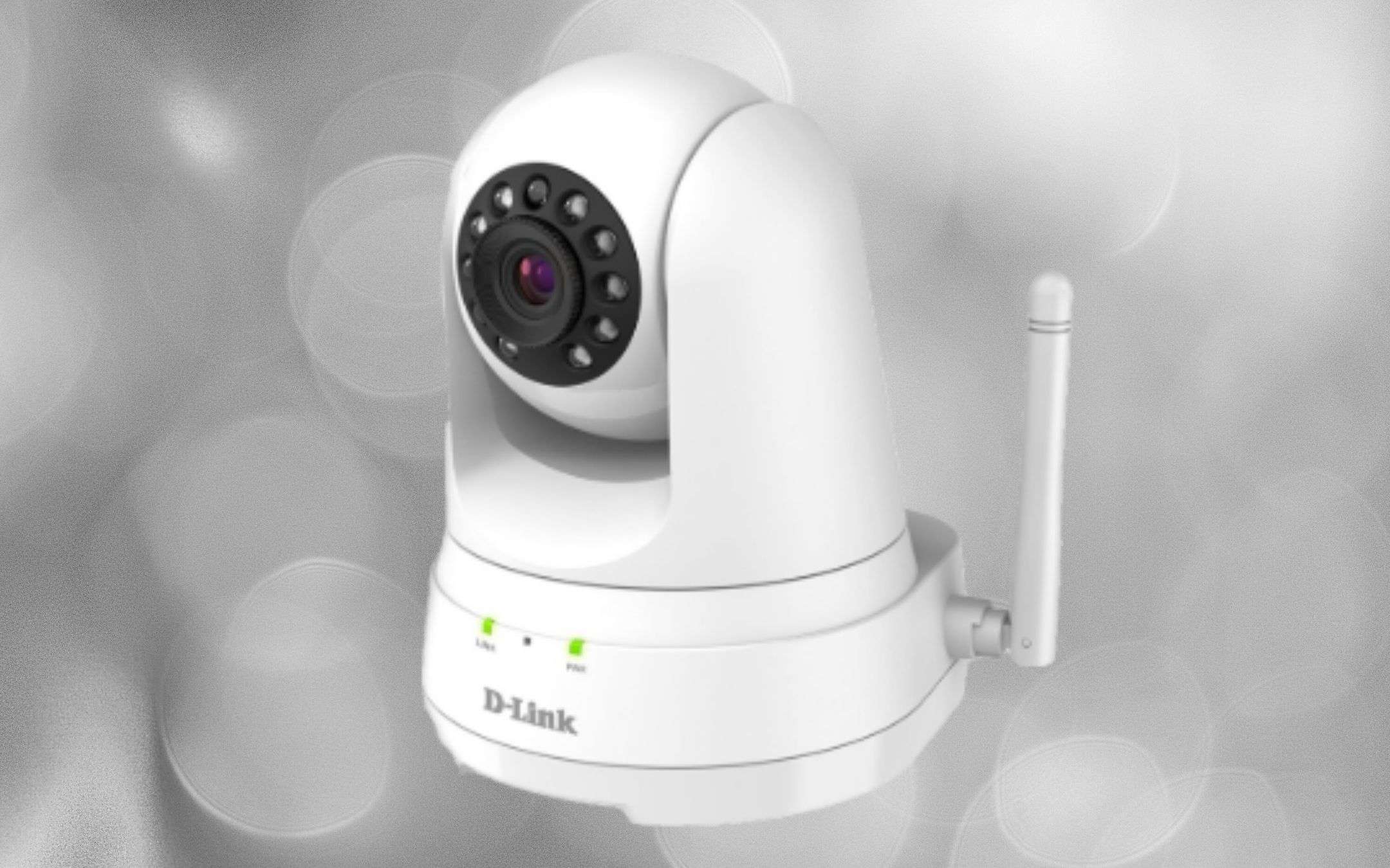 Telecamera di sicurezza D-Link a meno di 95€