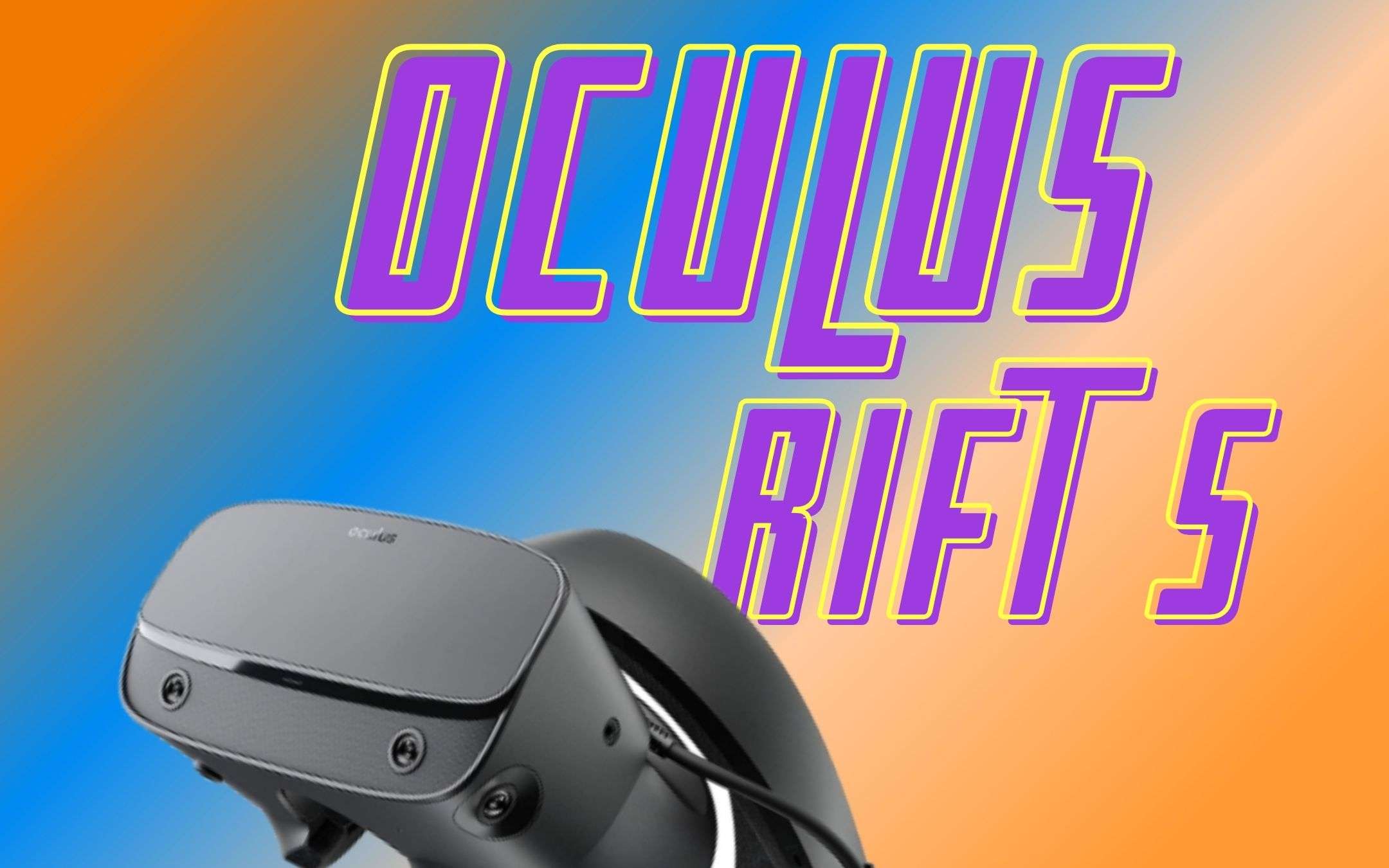 Divertimento per tutti con Oculus Rift S per PC