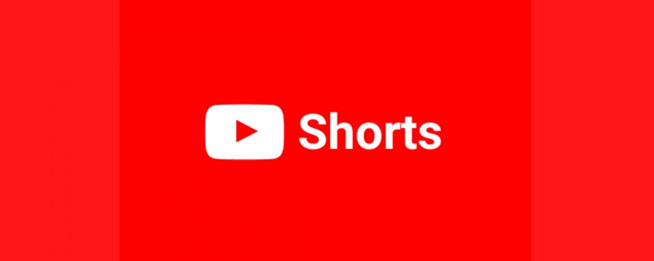 YouTube Shorts: Google vuole promuovere il servizio