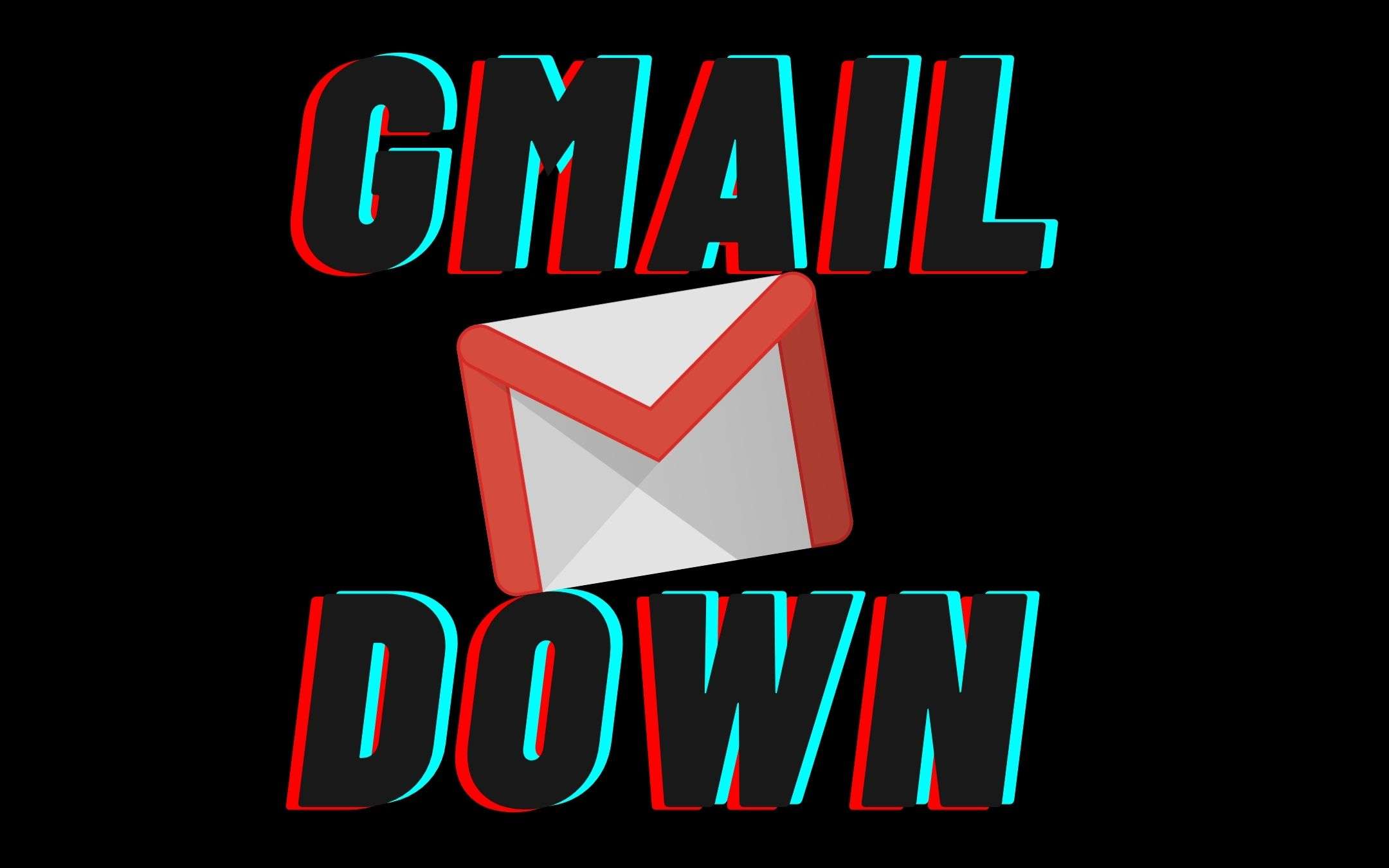 Gmail down nelle scorse ore: ve ne siete accorti?