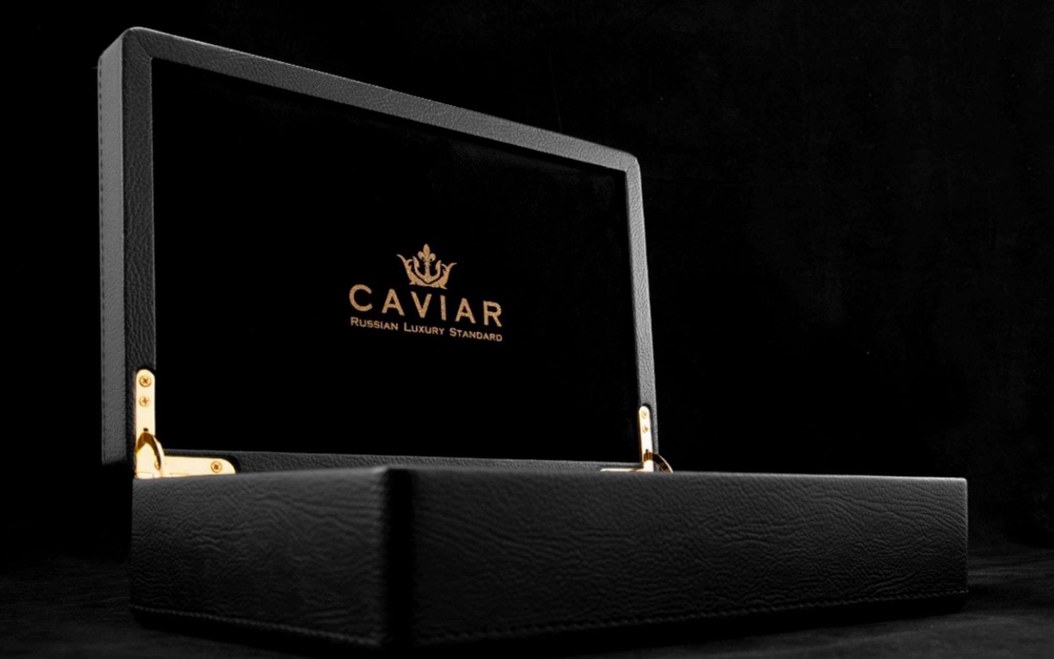 iPhone 12 Pro: 0 fotocamere sulla Caviar Edition