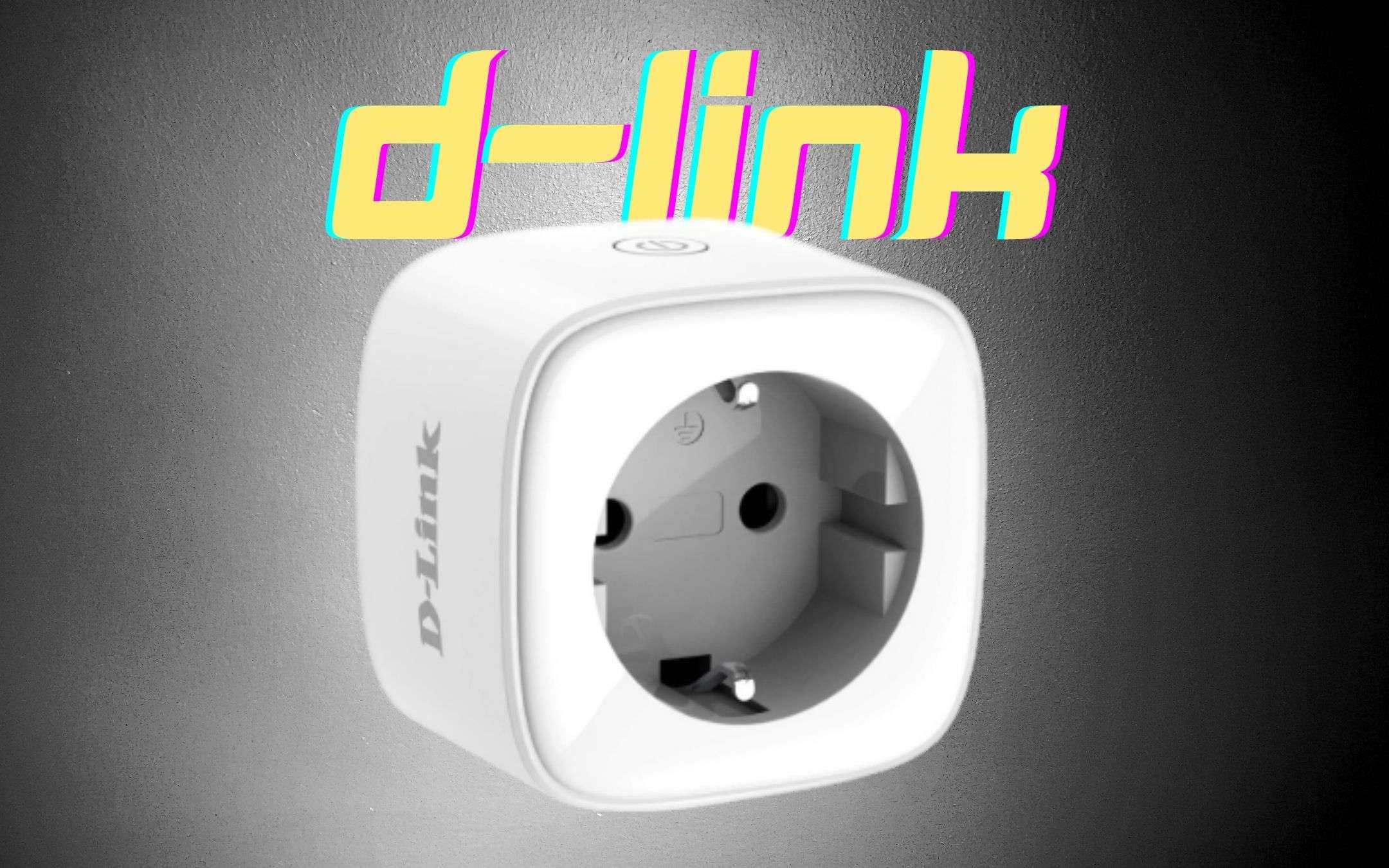 Prese smart D-Link Mini in super sconto del 43%