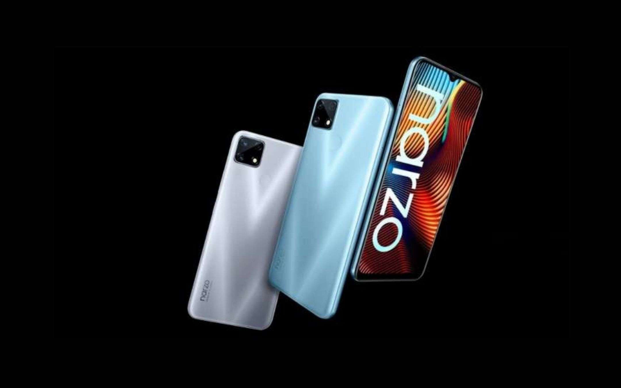 Realme Narzo 30: debutto atteso per gennaio 2021