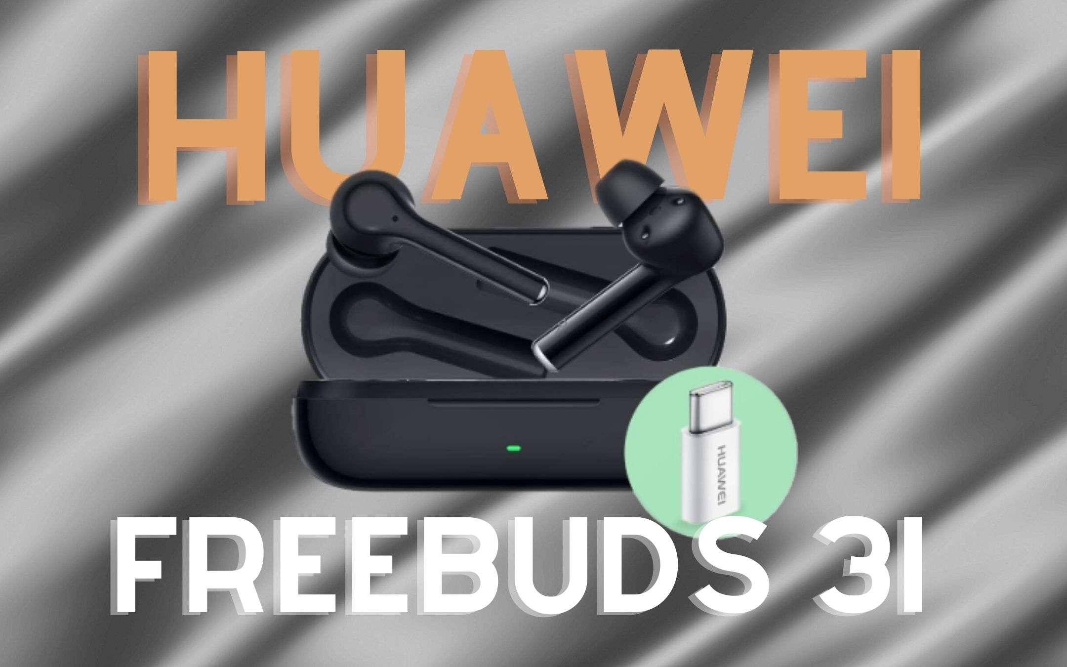 FreeBuds 3i ad un prezzo davvero TROPPO basso!