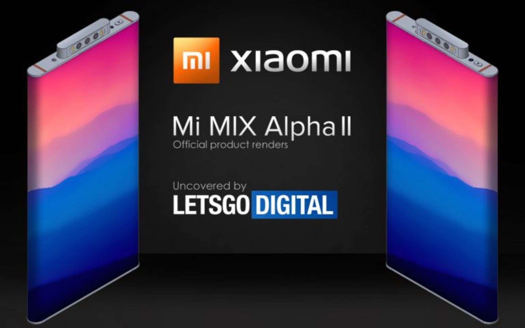 Xiaomi: brevetto per un display surround