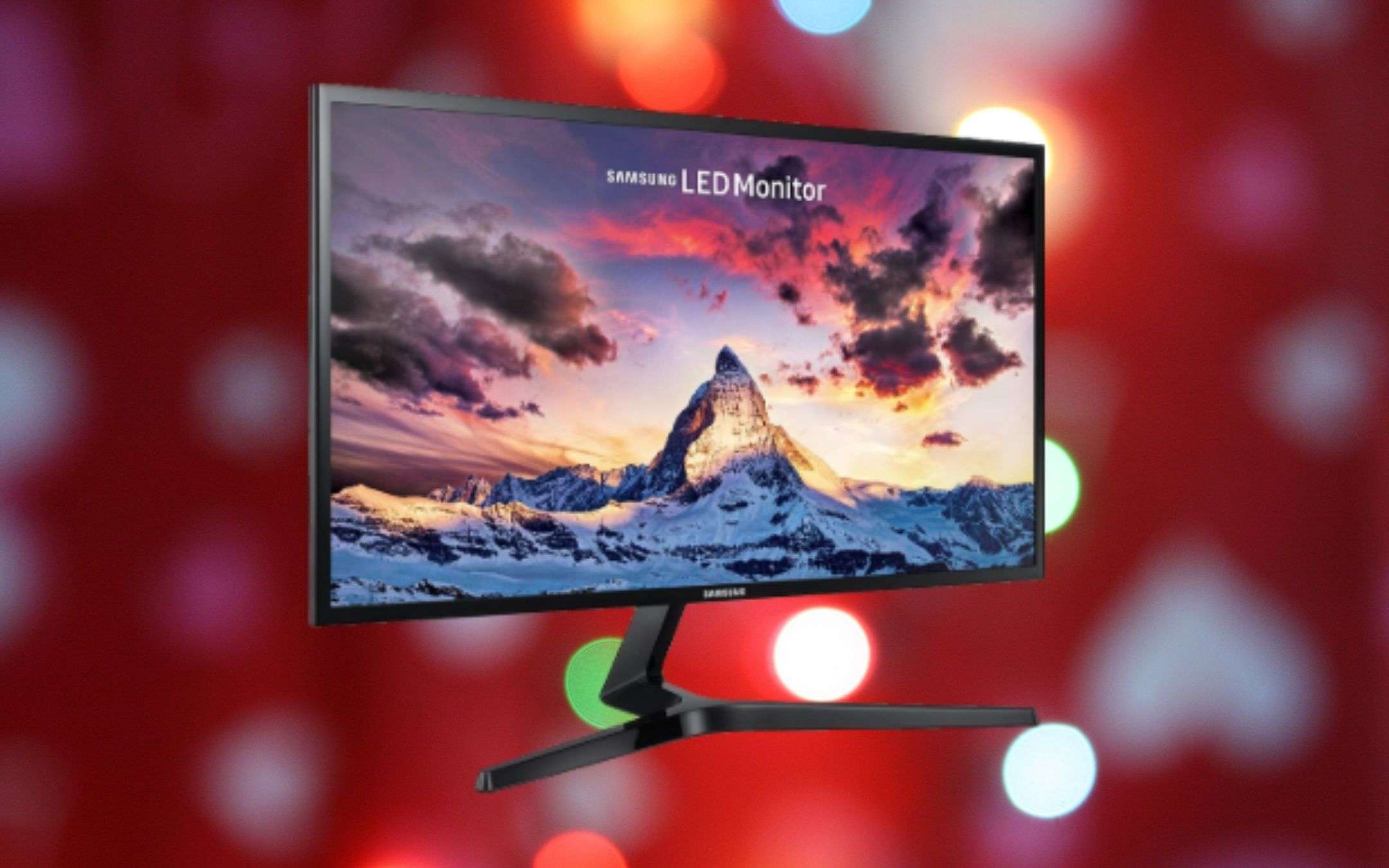 Monitor Samsung 24