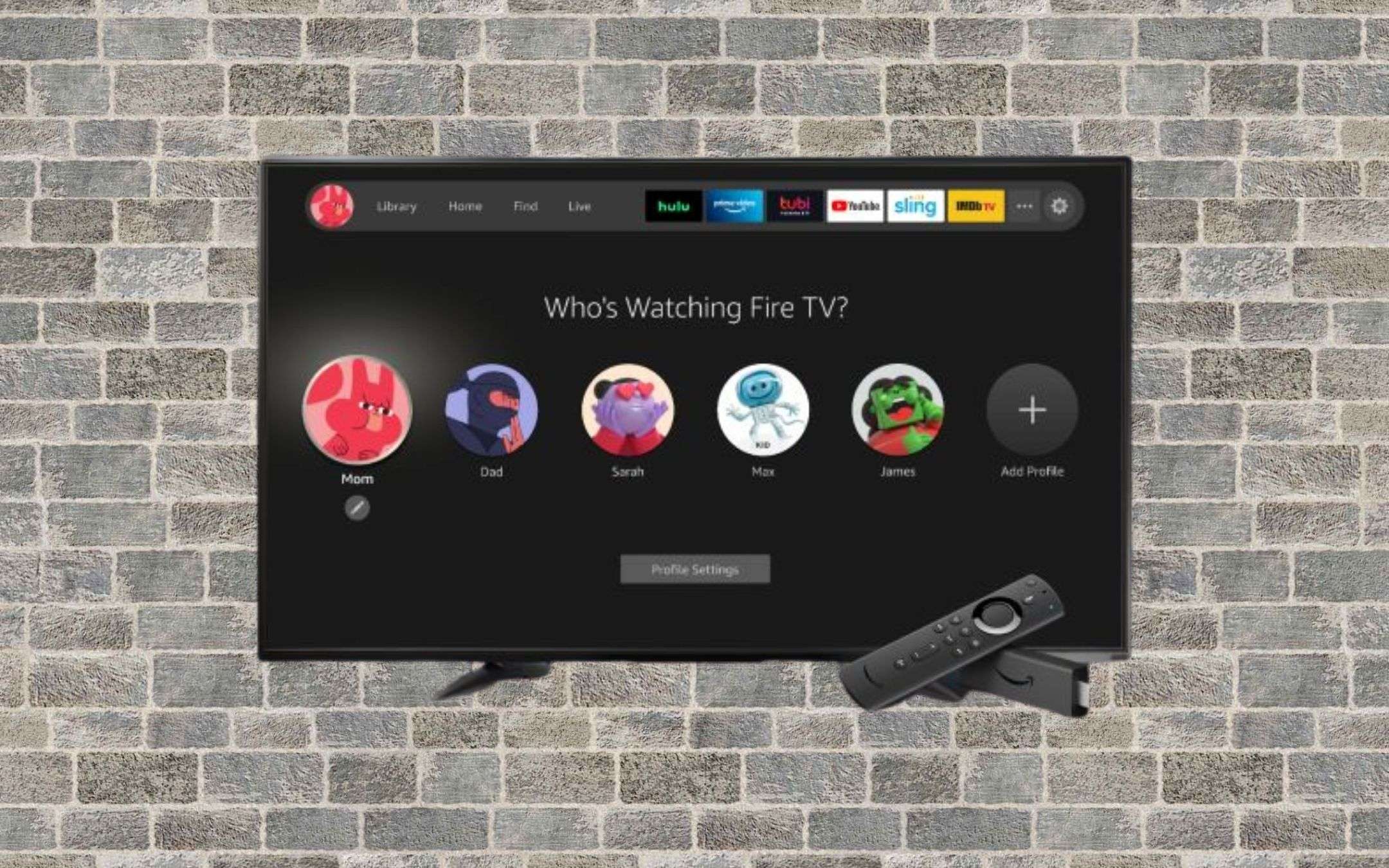 Amazon Fire TV Stick: nuova bellissima interfaccia