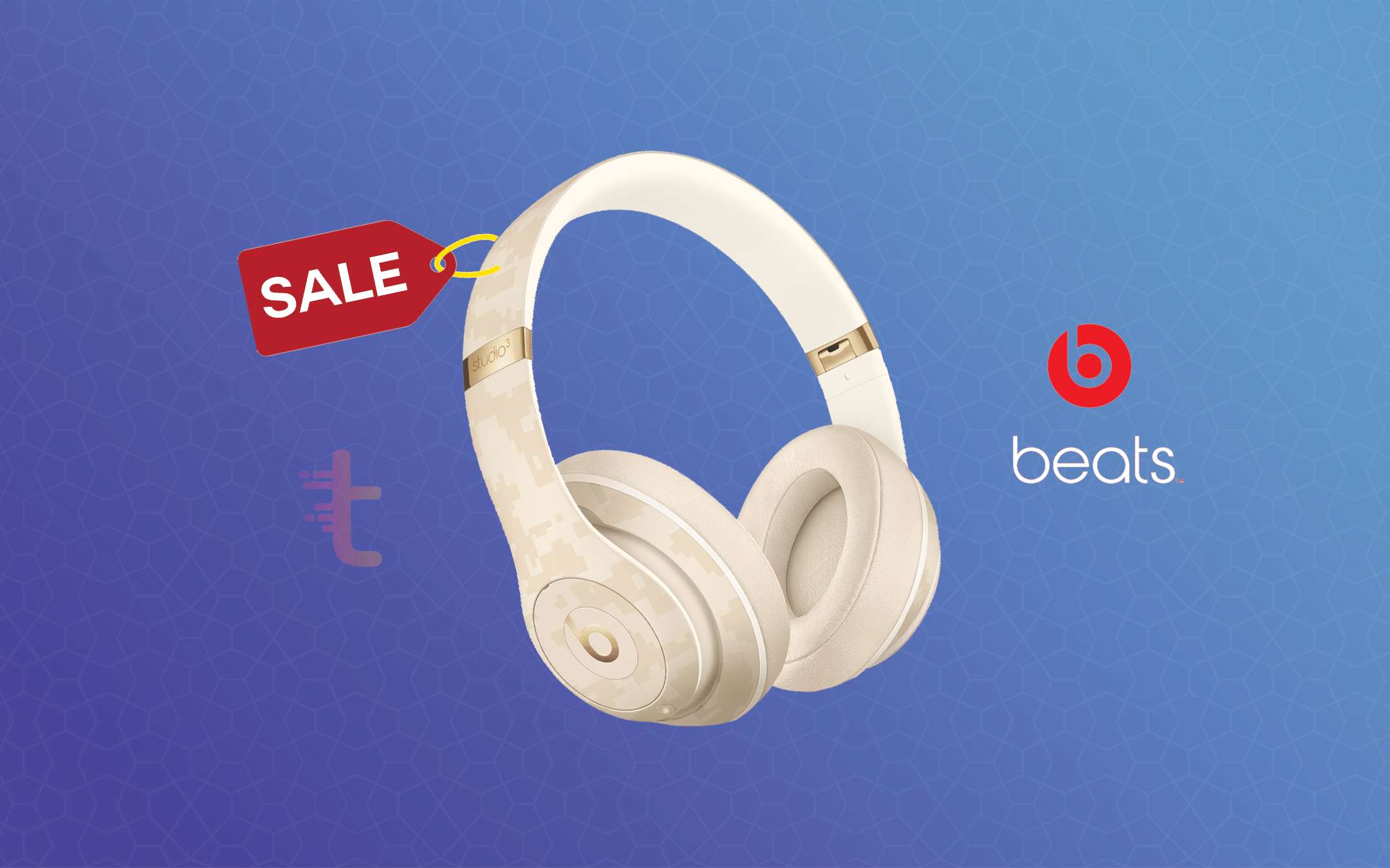 Beats Studio3 Wireless in offerta al 23 di sconto