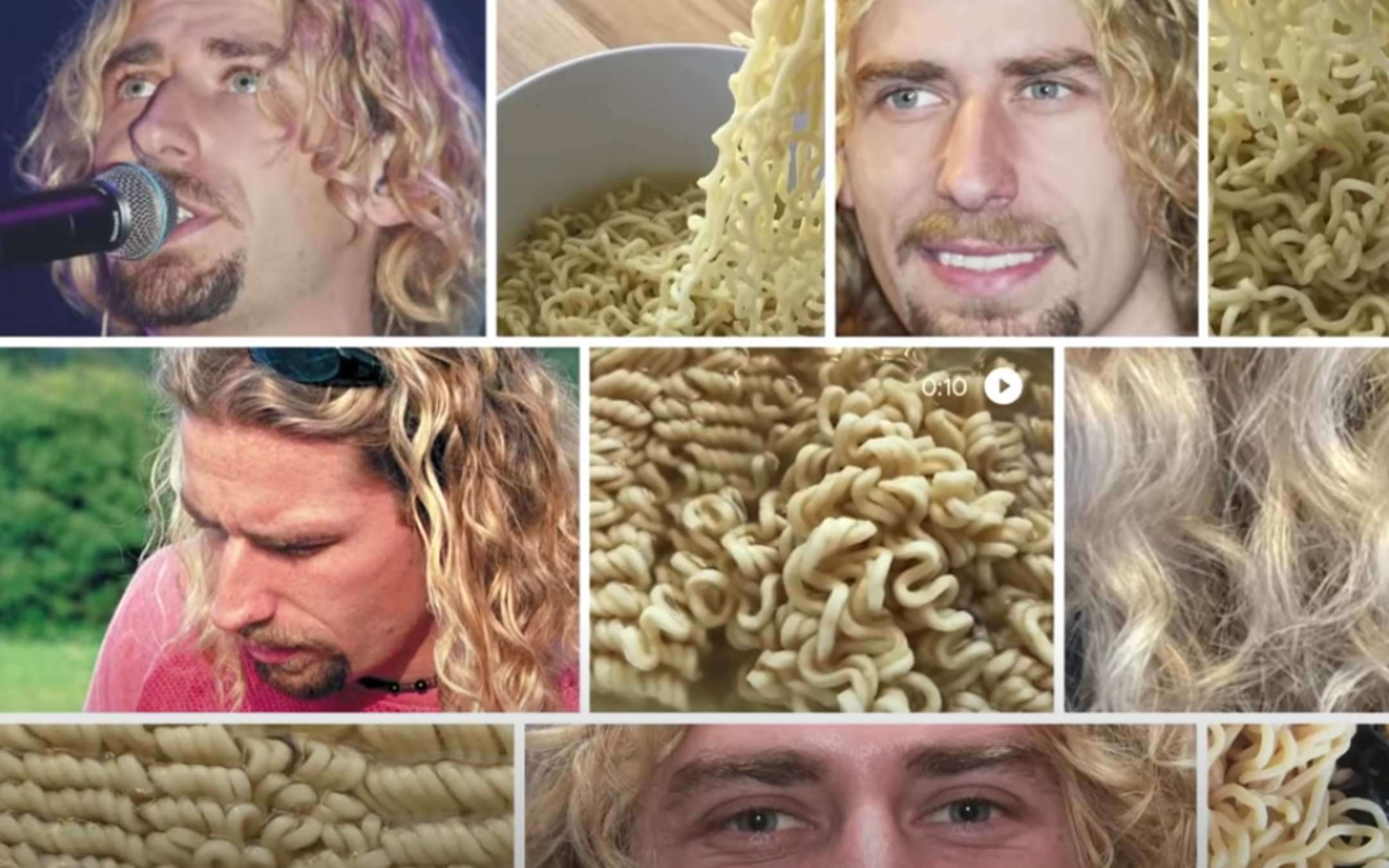 Google Foto: il video parodia di Nickelback