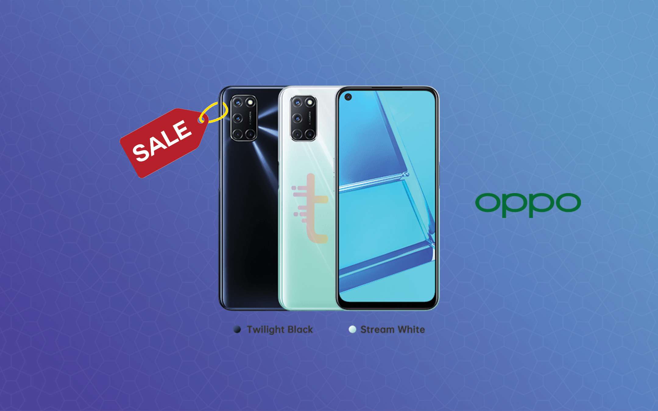 OPPO A52: il battery phone è in offerta a soli 138€