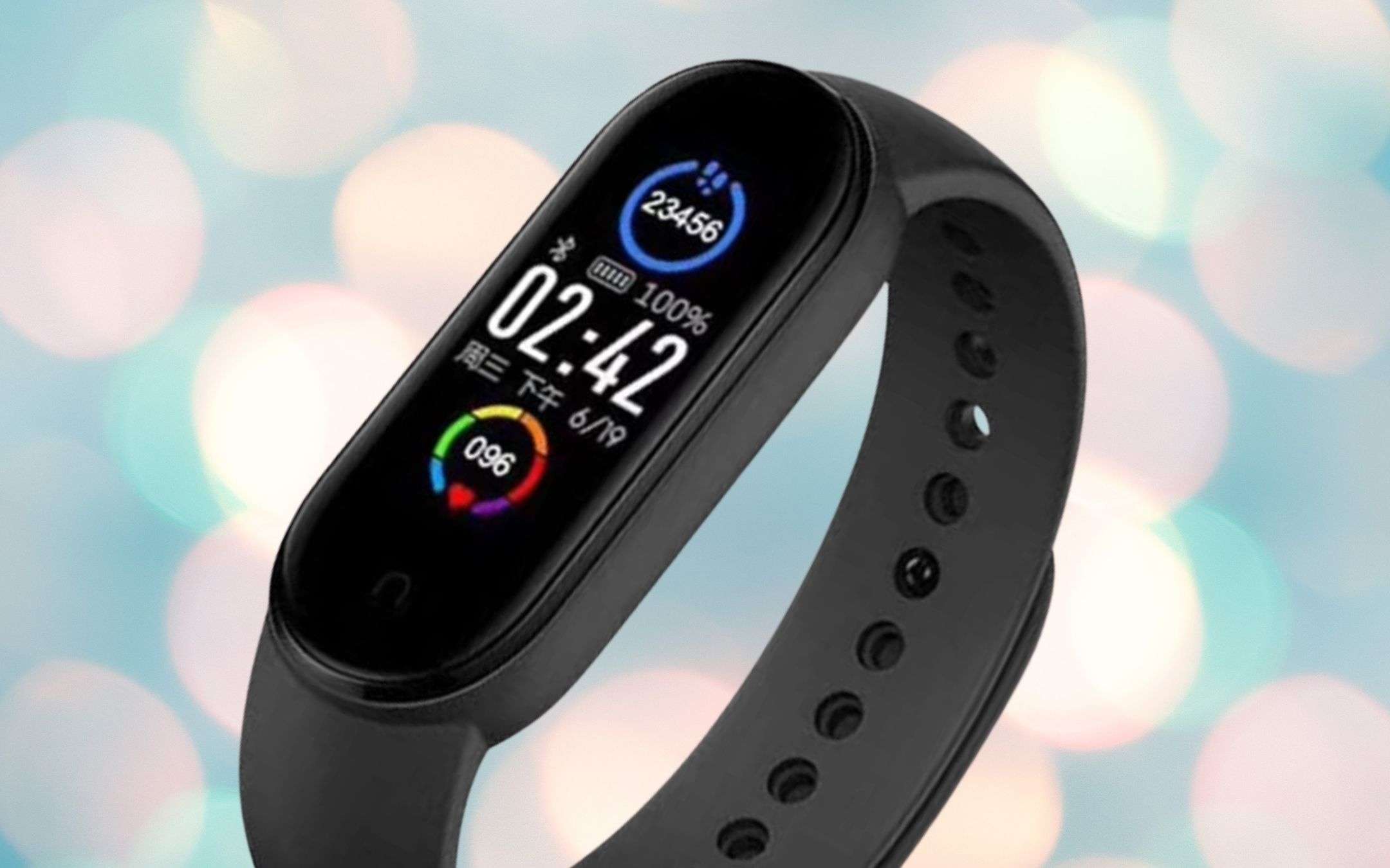 Smart band a 3,99€ su Amazon: prezzo folle