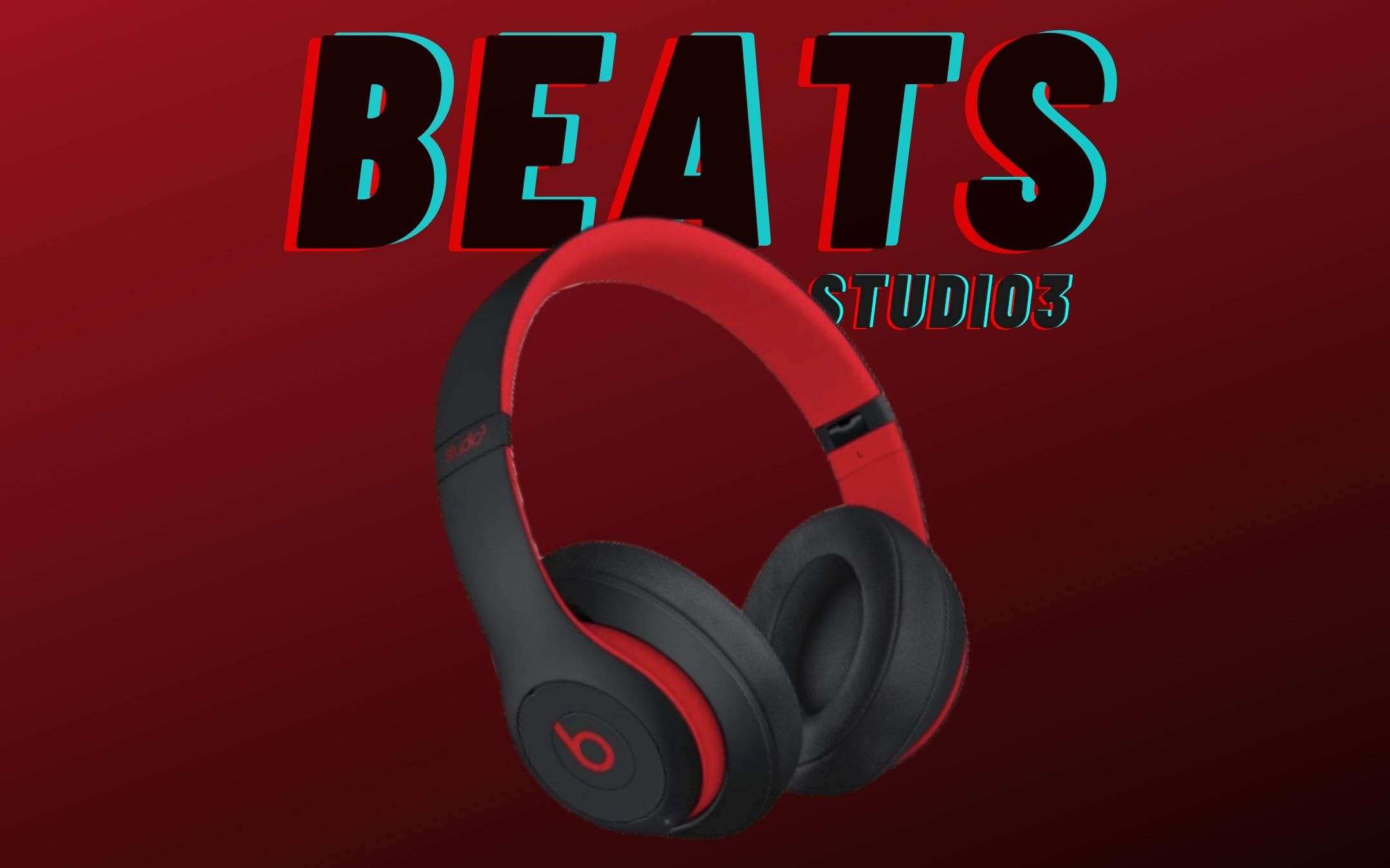 Beats Studio3: tutti i modelli scontati di 130€