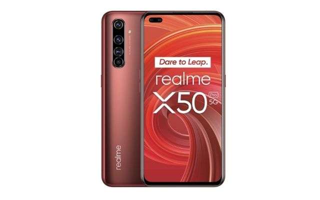 realme X50 PRO 5G