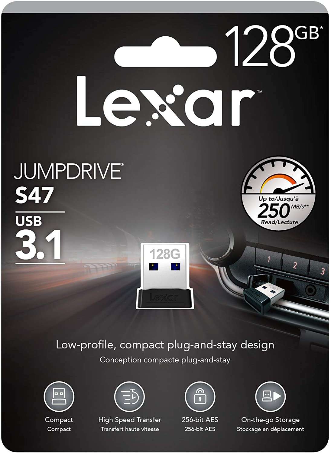 chiavetta usb lexar