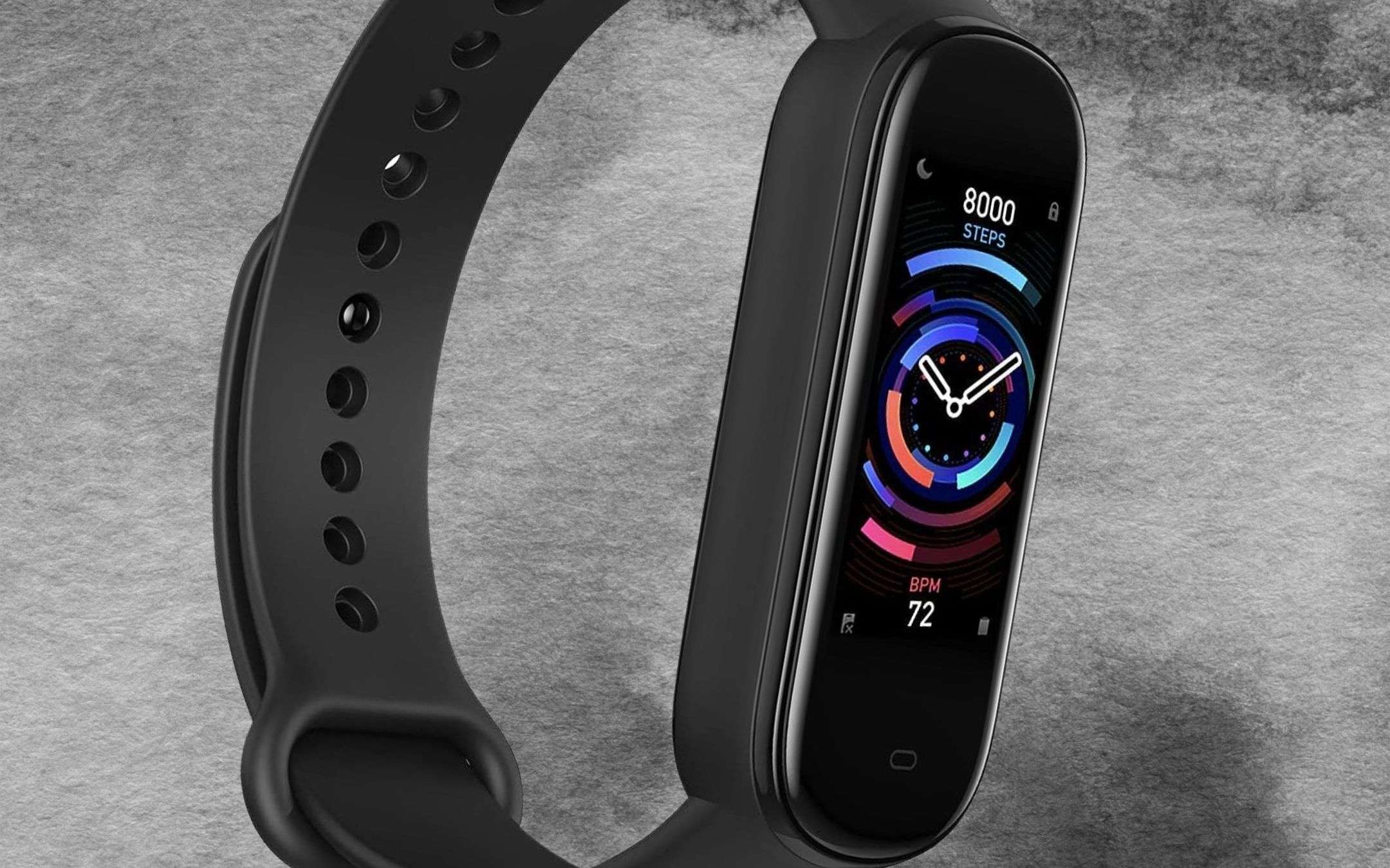 Amazfit Band 5 con Alexa torna a prezzo bomba su Amazon (34€)