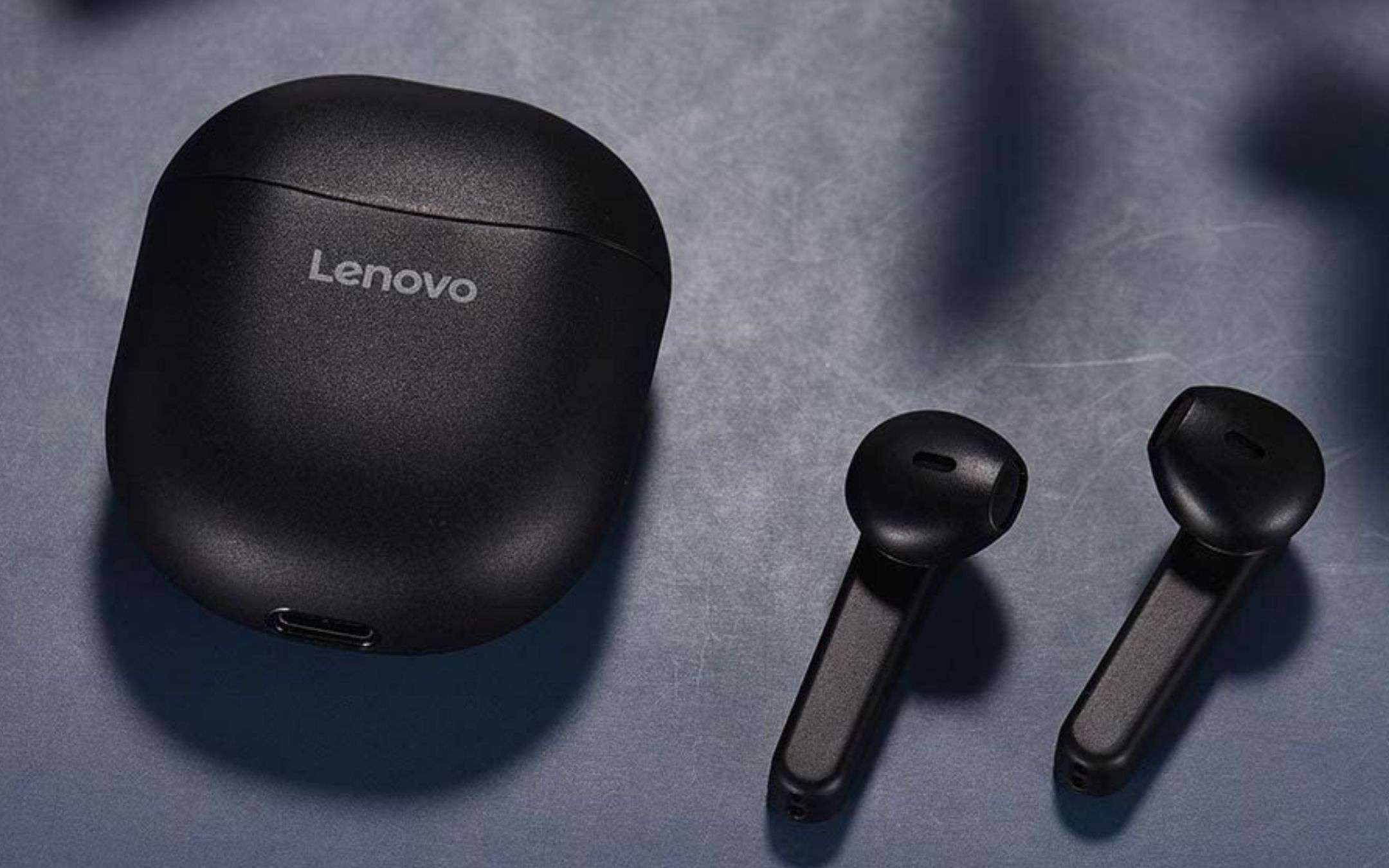 Lenovo: spettacolari auricolari TWS a 13€ su Amazon