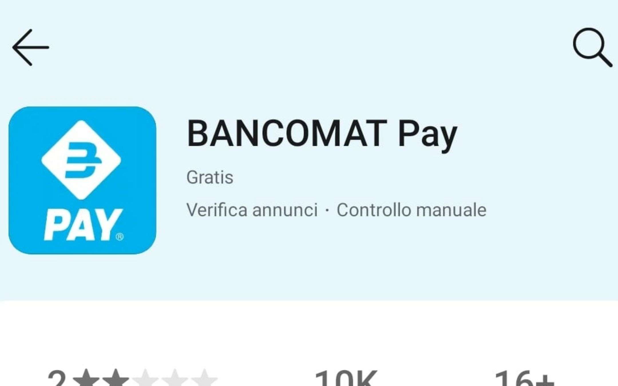 Bancomat Pay sbarca su Huawei AppGallery