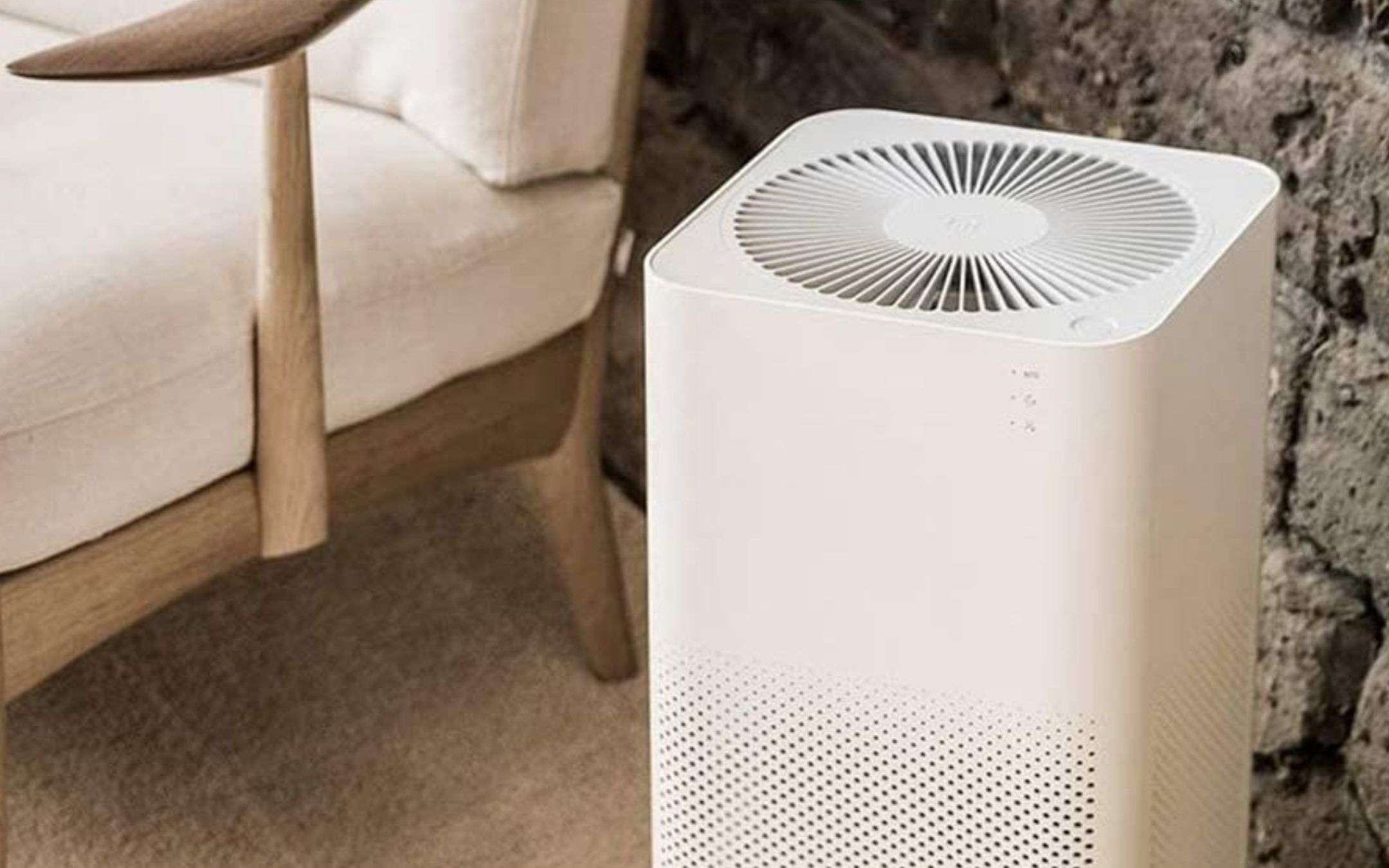 Xiaomi: purificatore d’aria WiFi, prezzo shock (-43€)