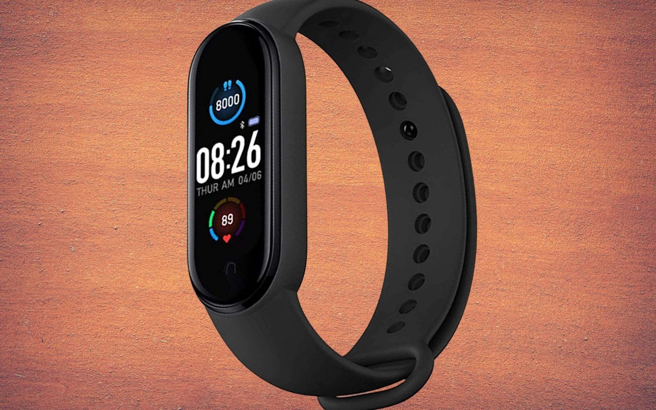 Smart band nuovo? Su Amazon costa 4,80€ (spedito gratis)