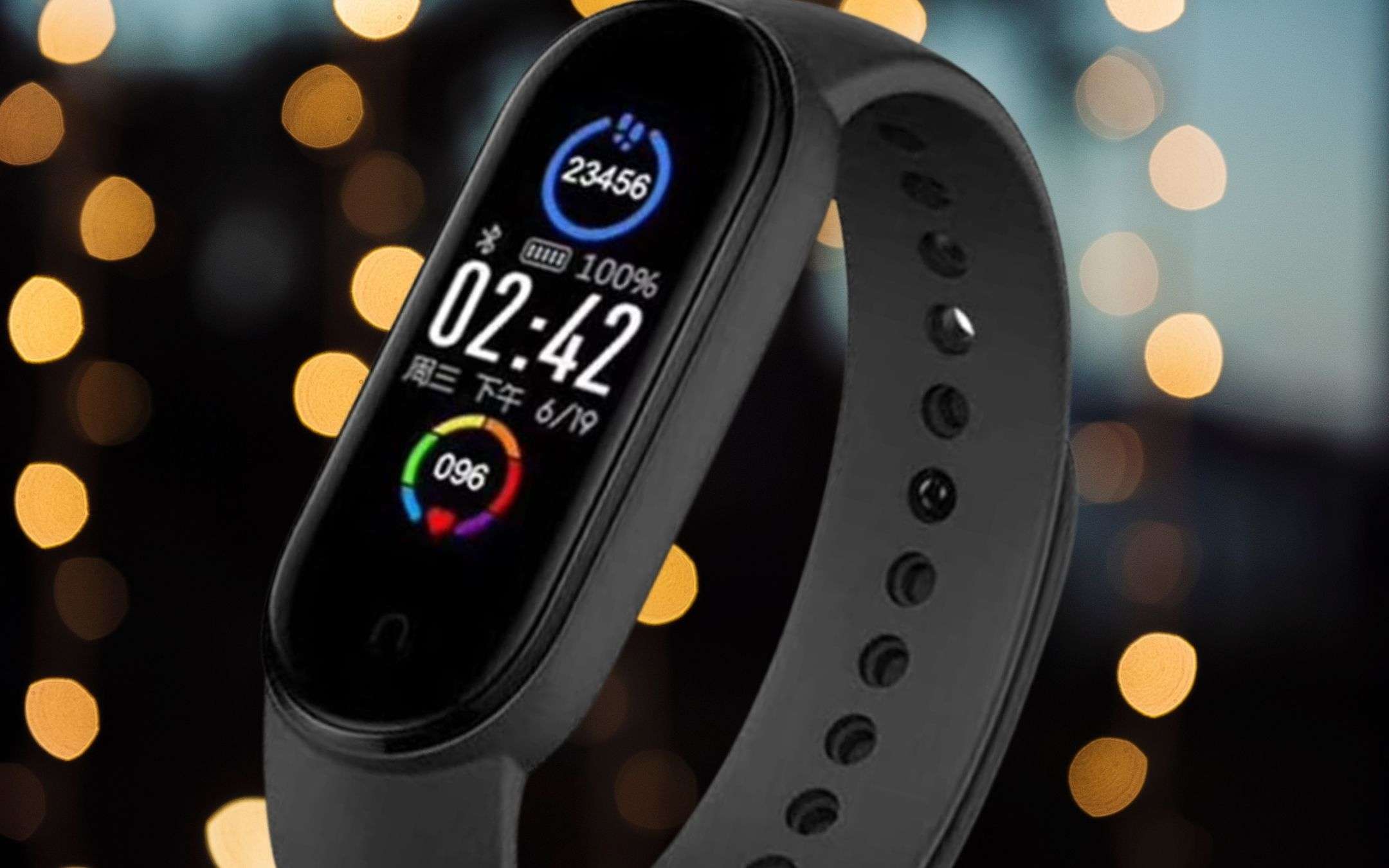 Smart Band a 4,99€ su Amazon: iniziano i saldi 2021