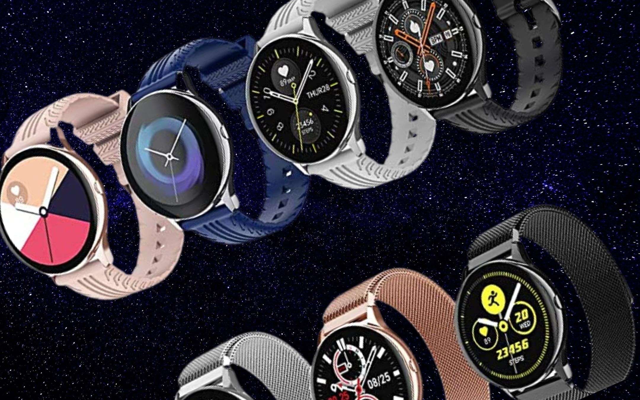 Spettacolare smartwatch: sconto 70% su Amazon (codice)