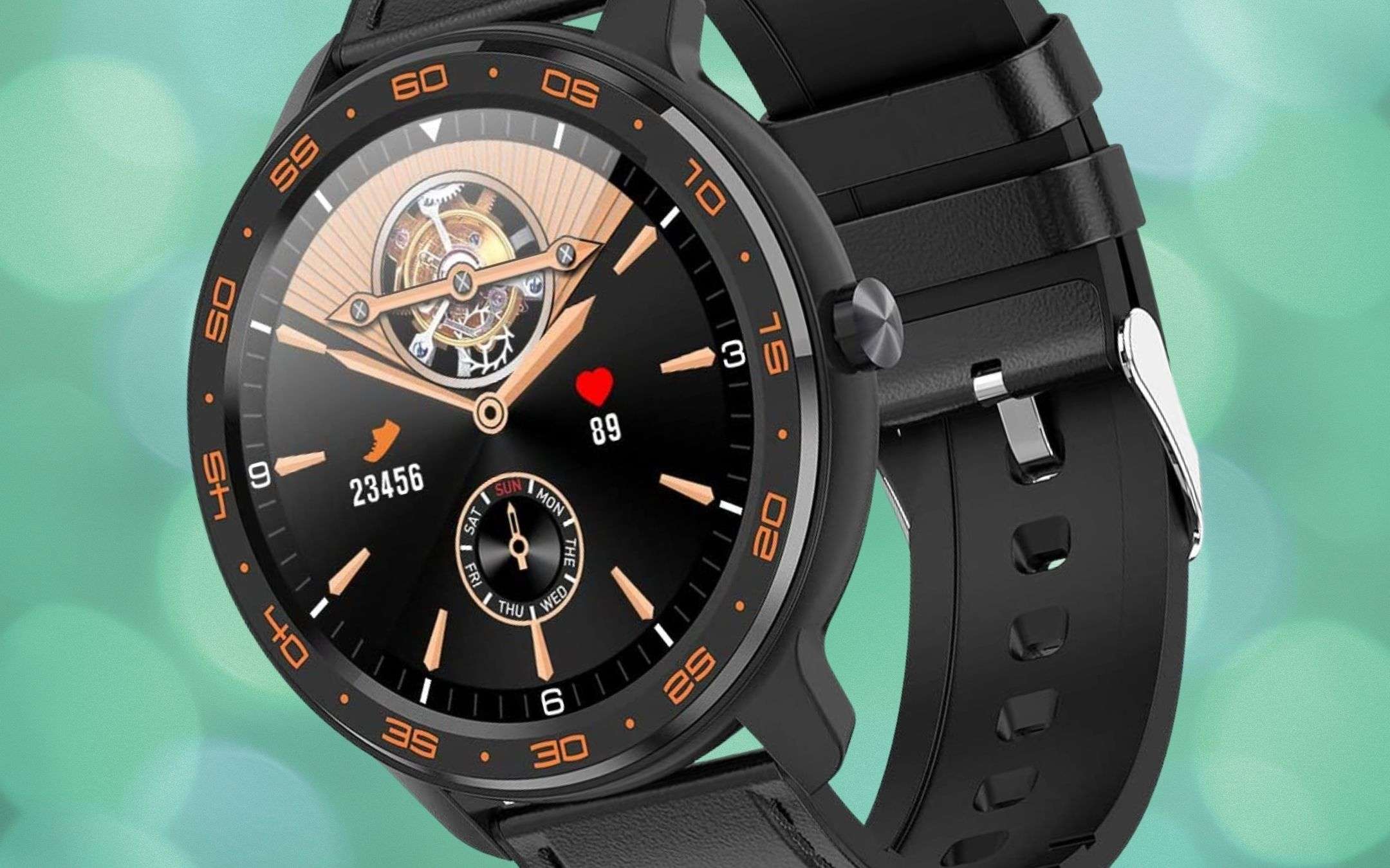 Smartwatch a prezzo BOMBA (26€) spedizione 1 giorno