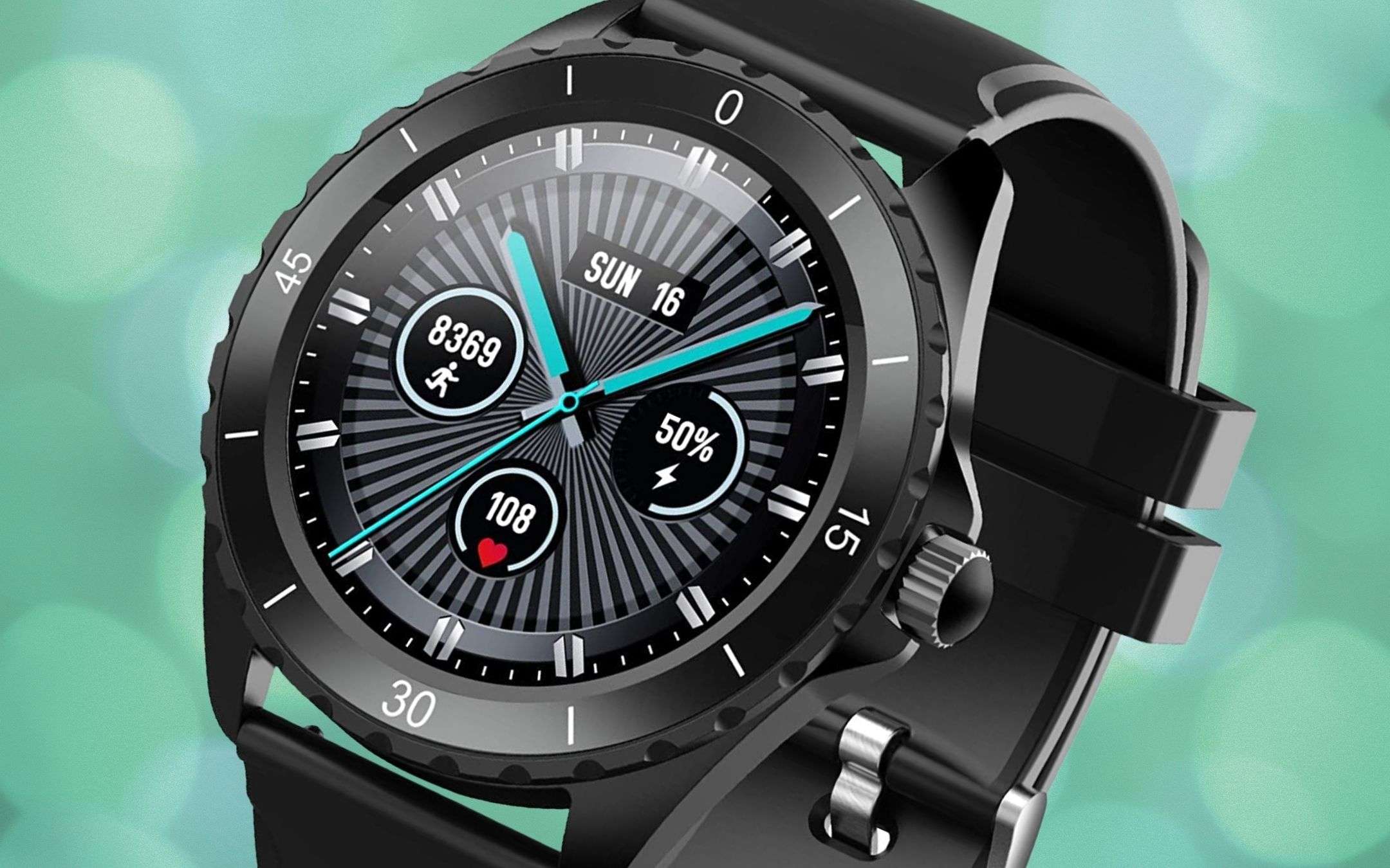 Smartwatch a 23€ su Amazon: follia d’inizio anno!