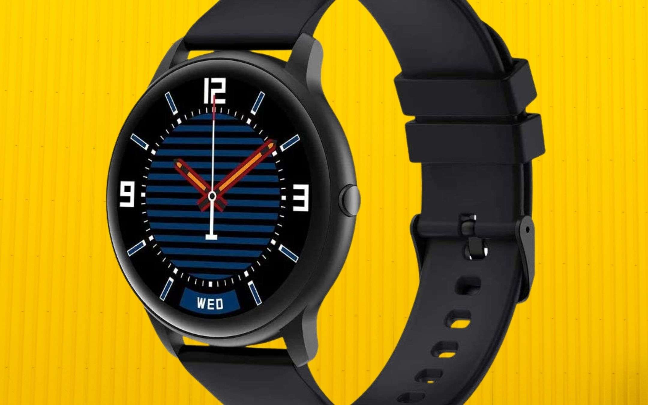 Xiaomi, Amazon: 41€ per uno smartwatch eccezionale