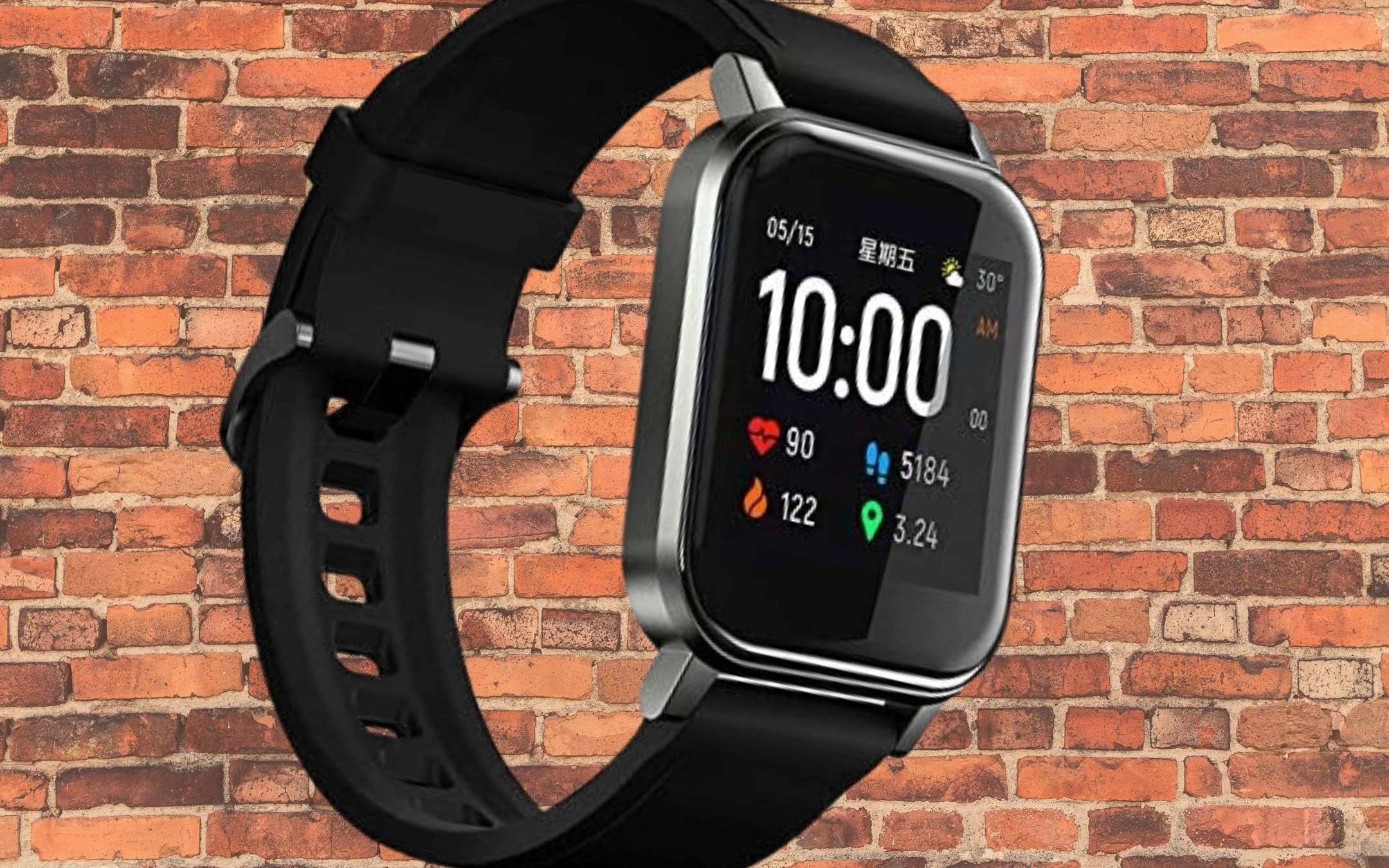 Xiaomi, Amazon: smartwatch a prezzo BOMBA! (29€)