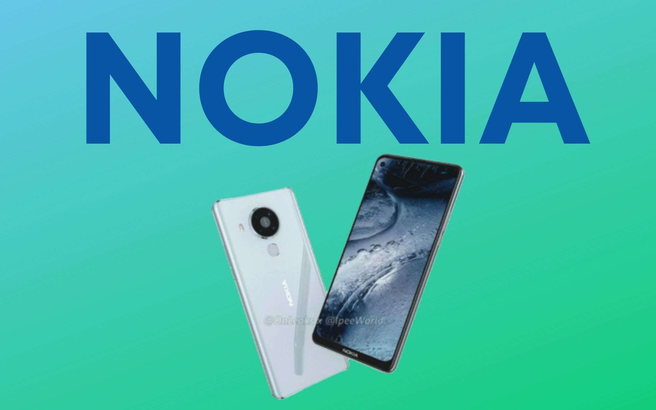 Nokia: arriveranno quattro smartphone 5G nel 2021