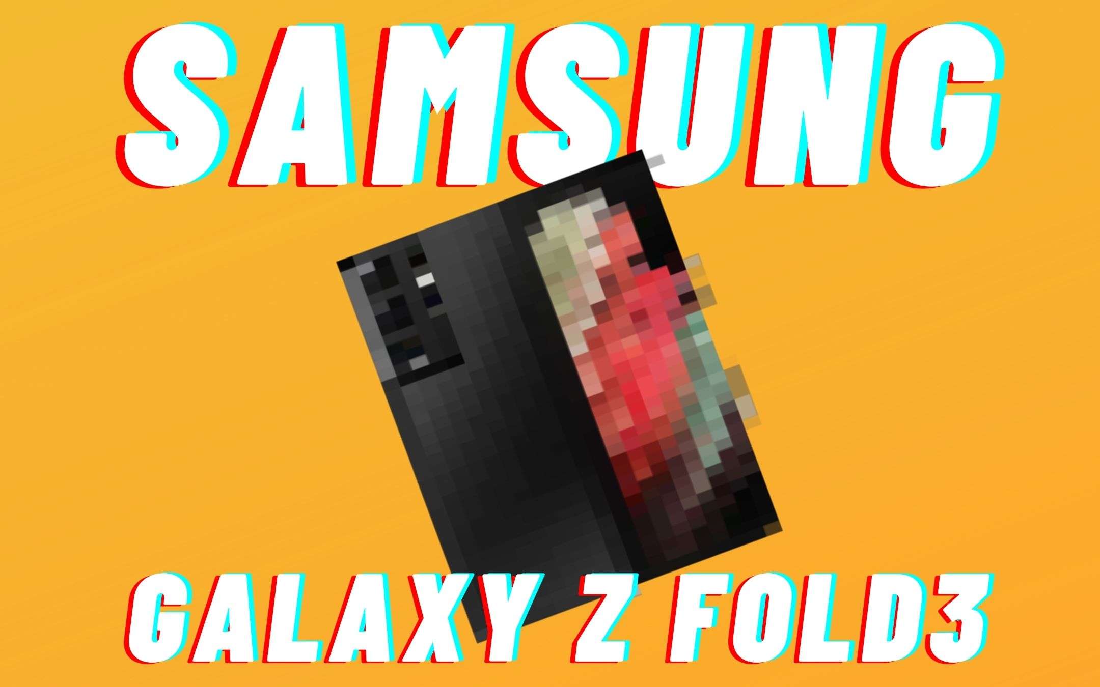 Samsung Galaxy Z Fold3 è il pieghevole che vogliamo