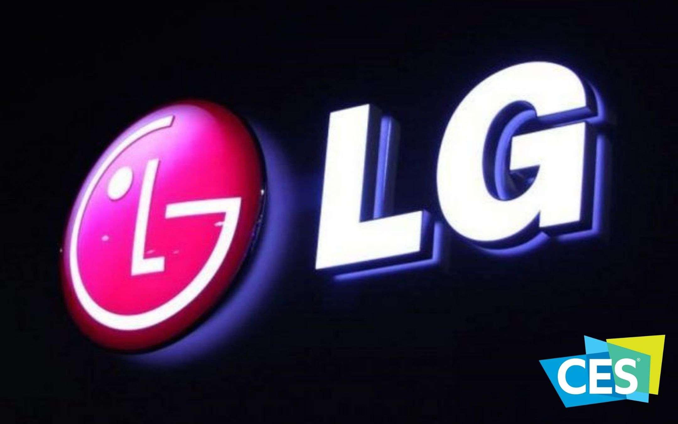 LG: ecco lo smartphone arrotolabile (CES 2021)