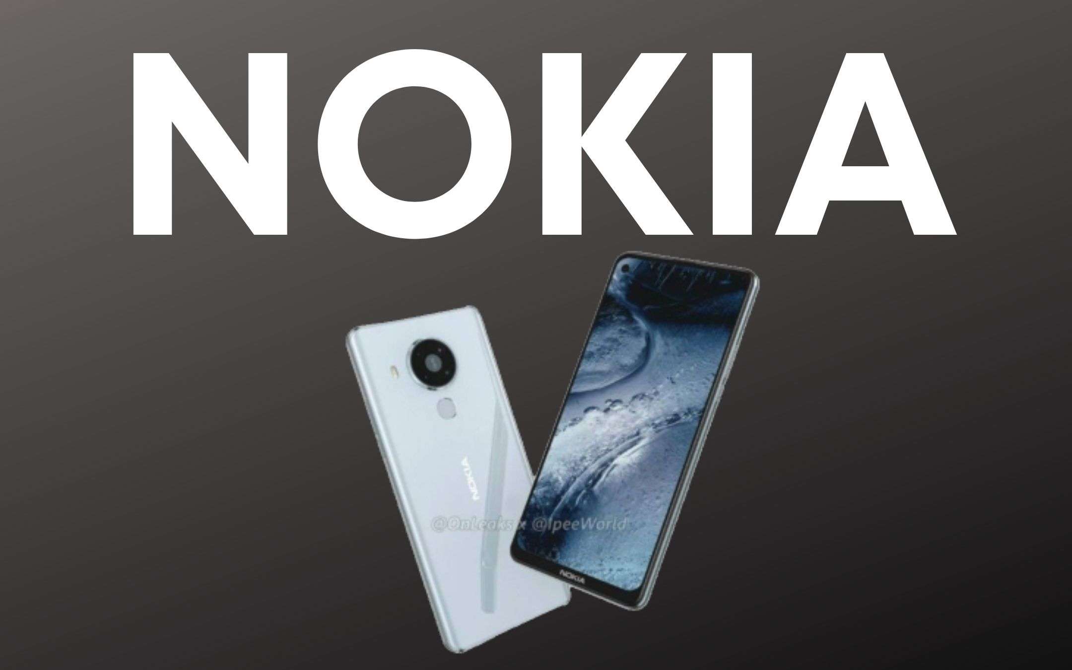 HMD Global: arriva il successore del Nokia 2.4