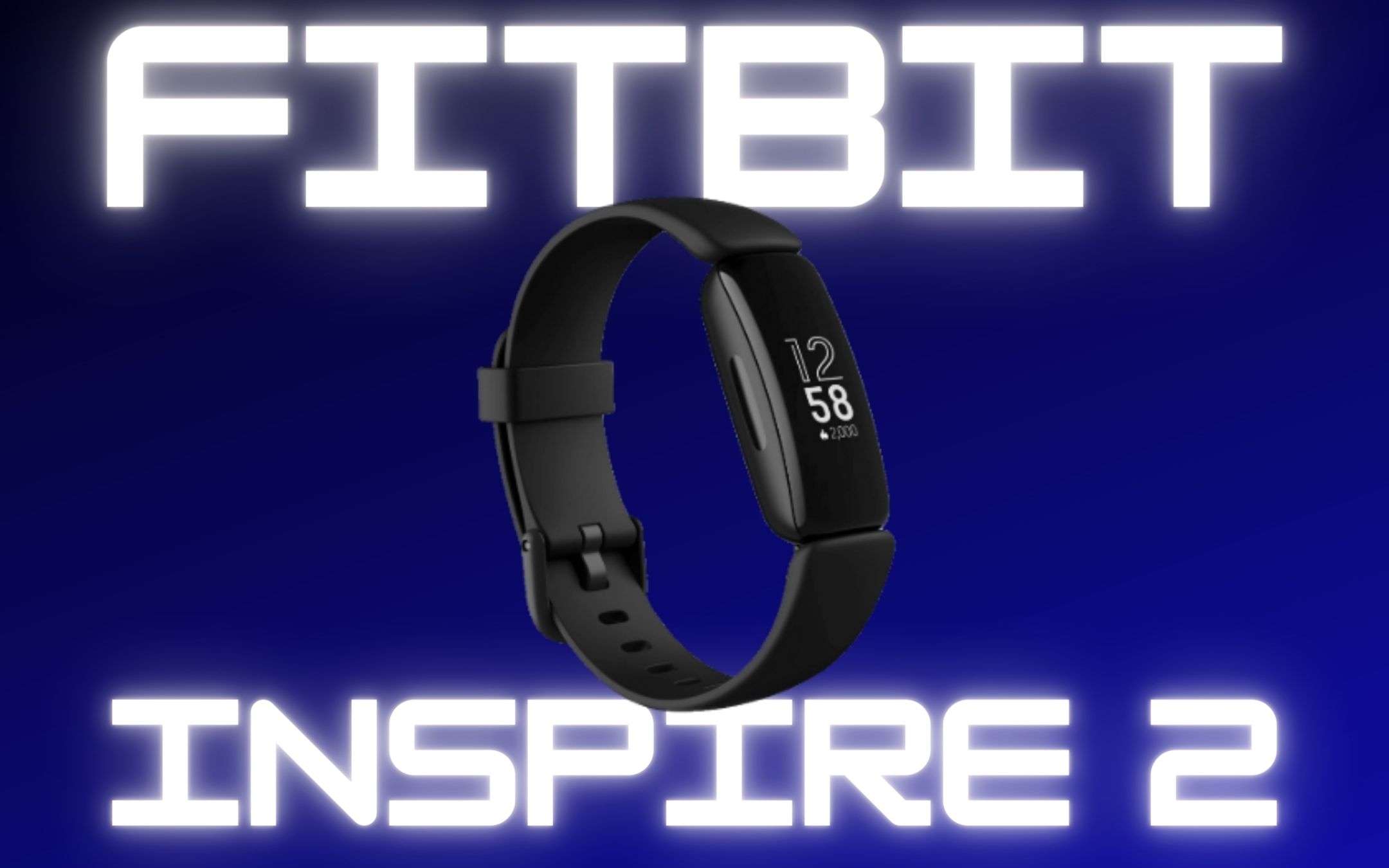 Fitbit Inspire 2 al prezzo più basso di sempre